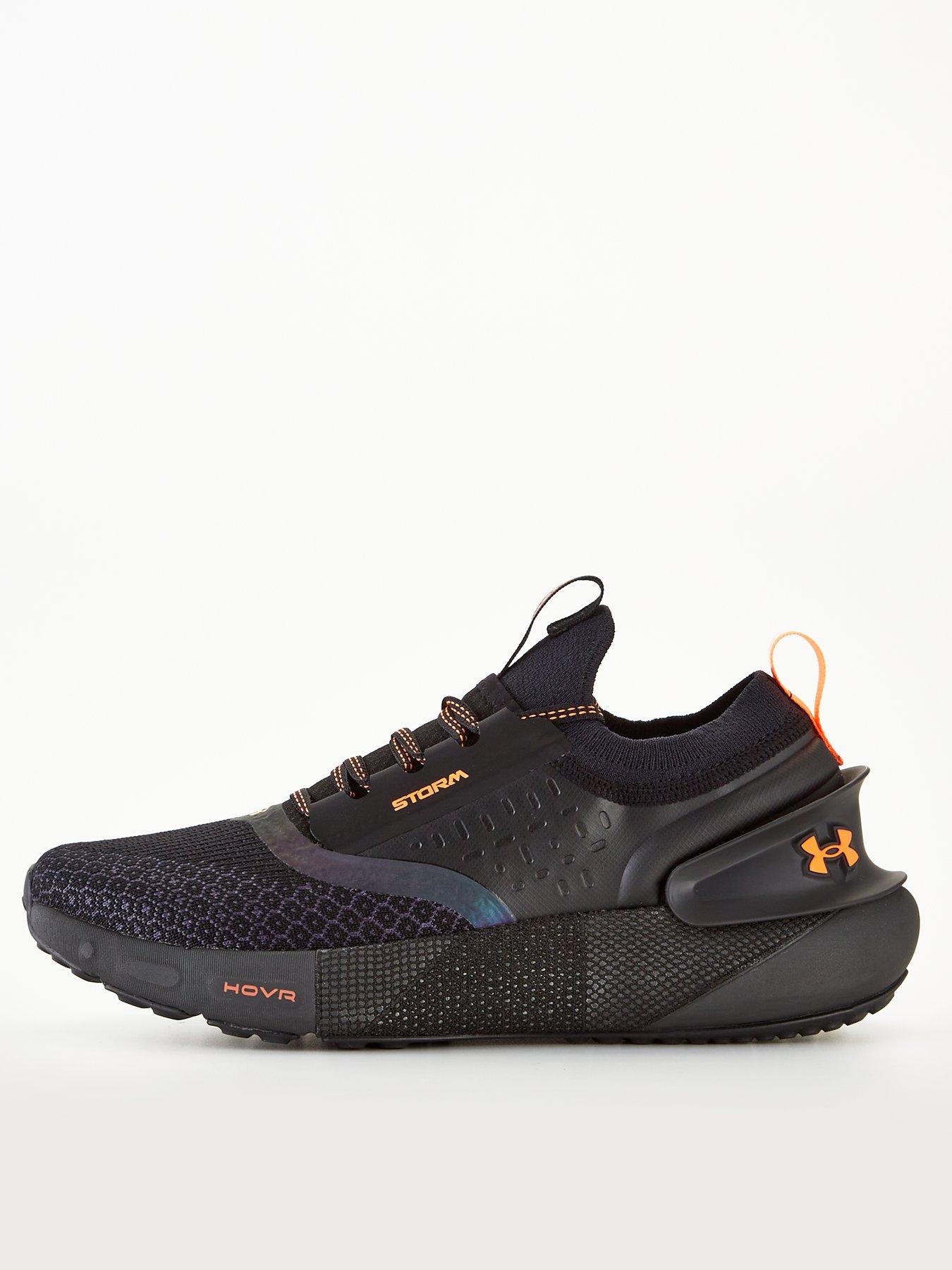 account droog Motiveren UNDER ARMOUR Running HOVR Phantom 3 Storm Trainers - Black | Very Ireland