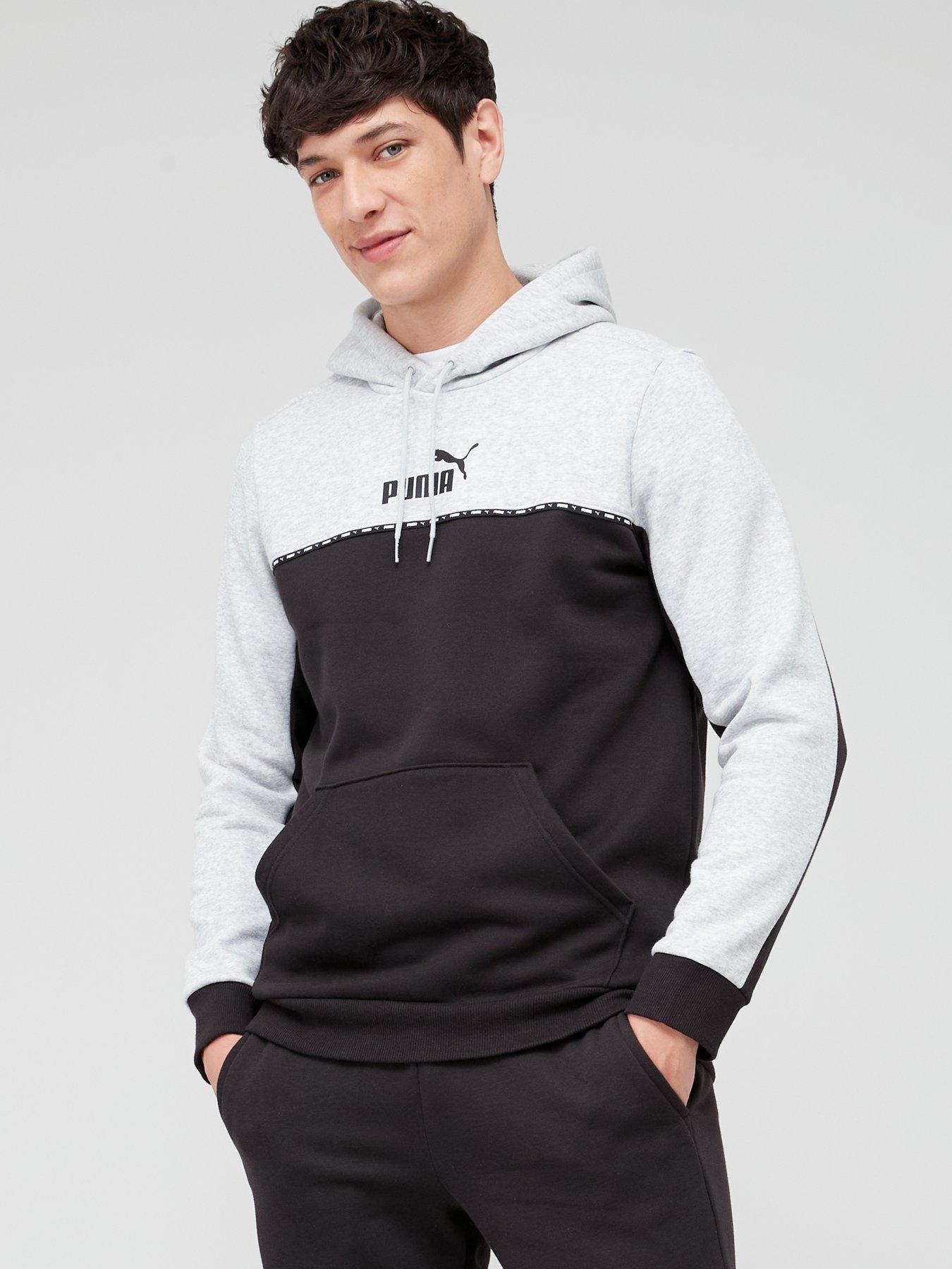 Puma hooded shop top