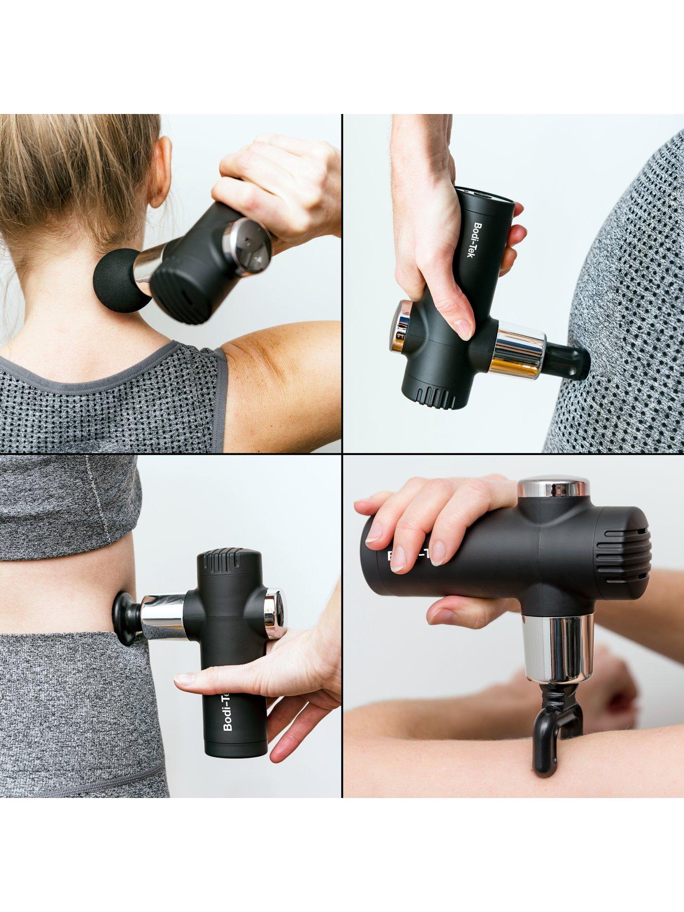 Image 3 of 6 of Bodi-Tek Compact Percussion Massage Gun