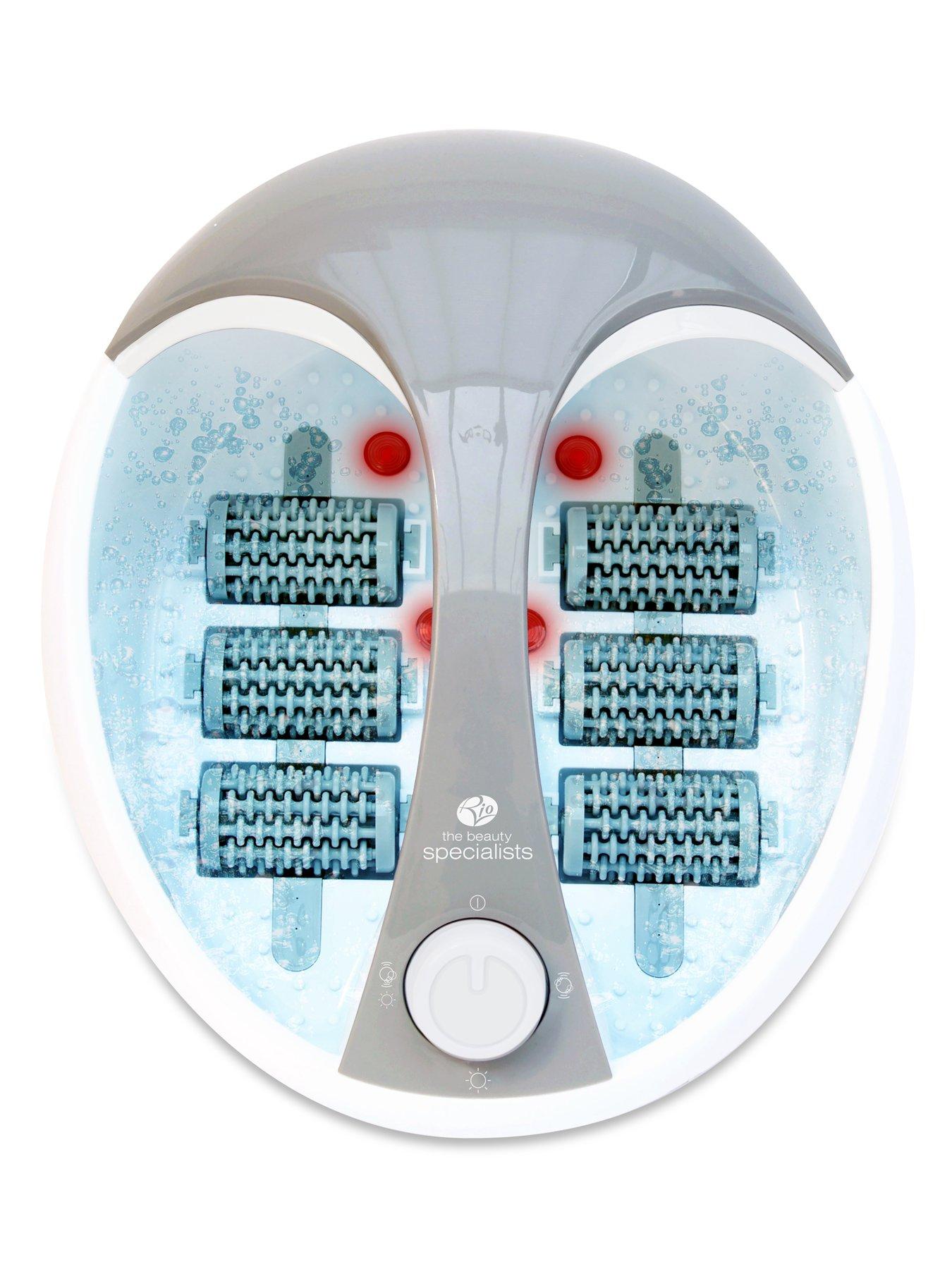 Image 2 of 6 of Rio Deluxe Footspa &amp; Massager