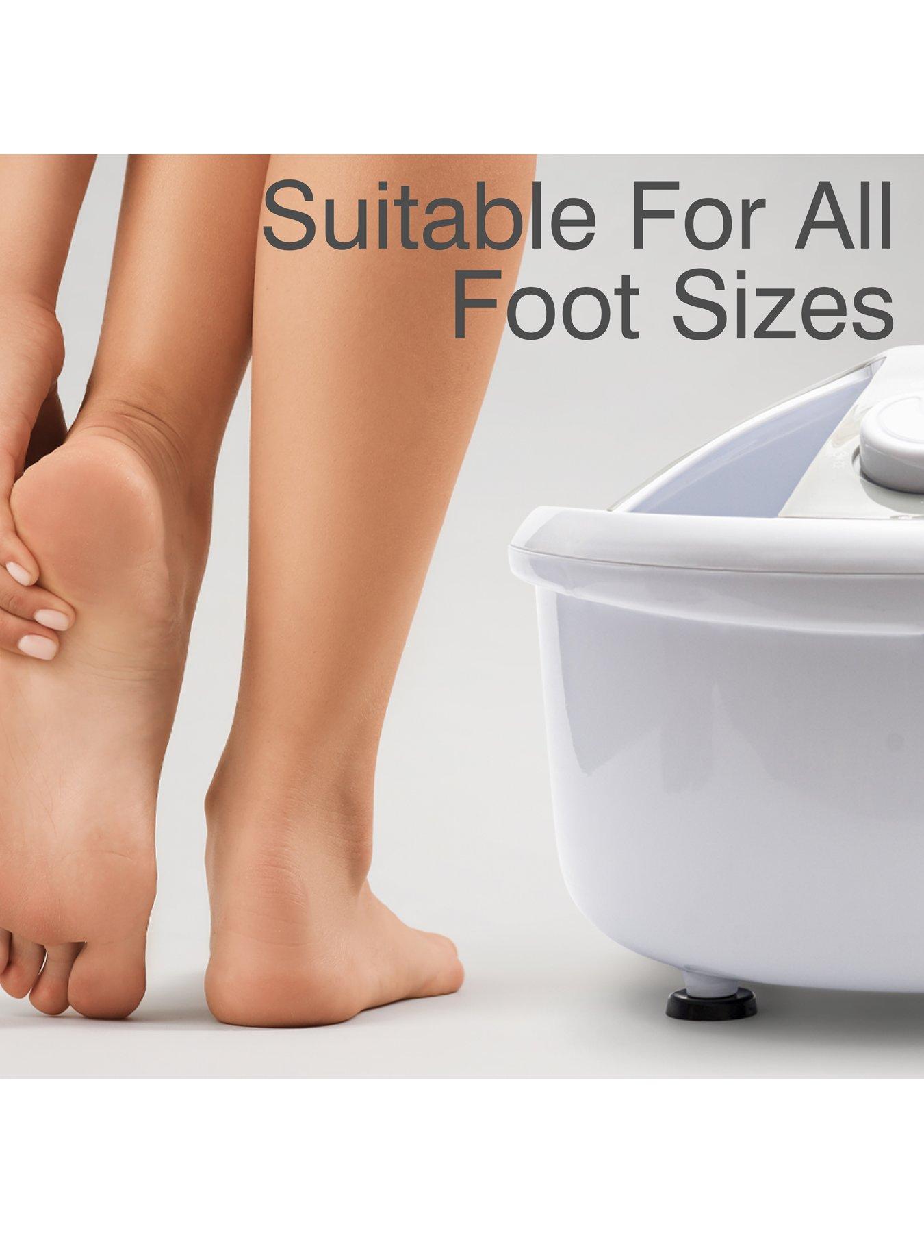 Image 6 of 8 of Rio Deluxe Footspa &amp; Massager