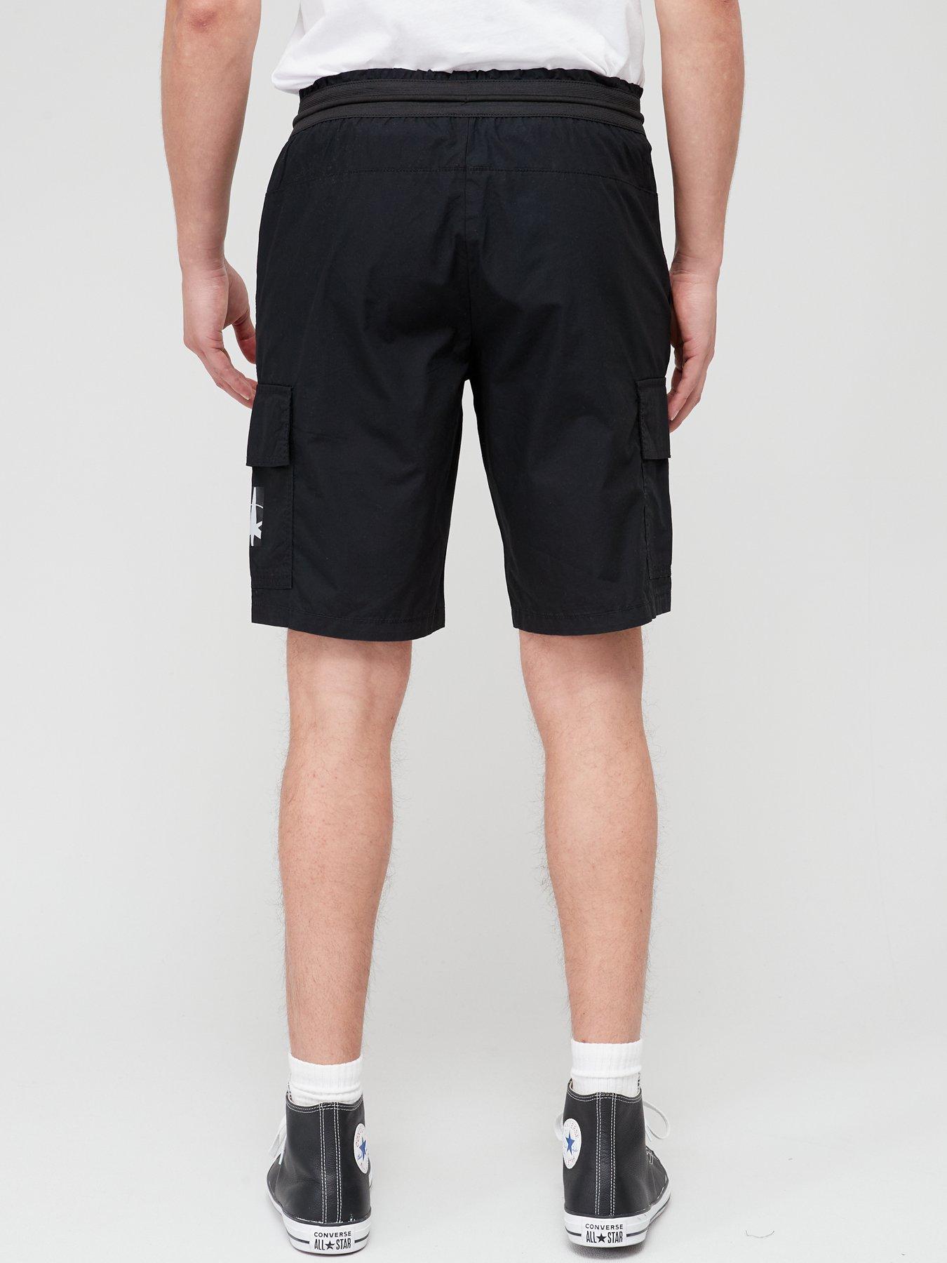 jack-jones-filo-shorts-blackstillFront