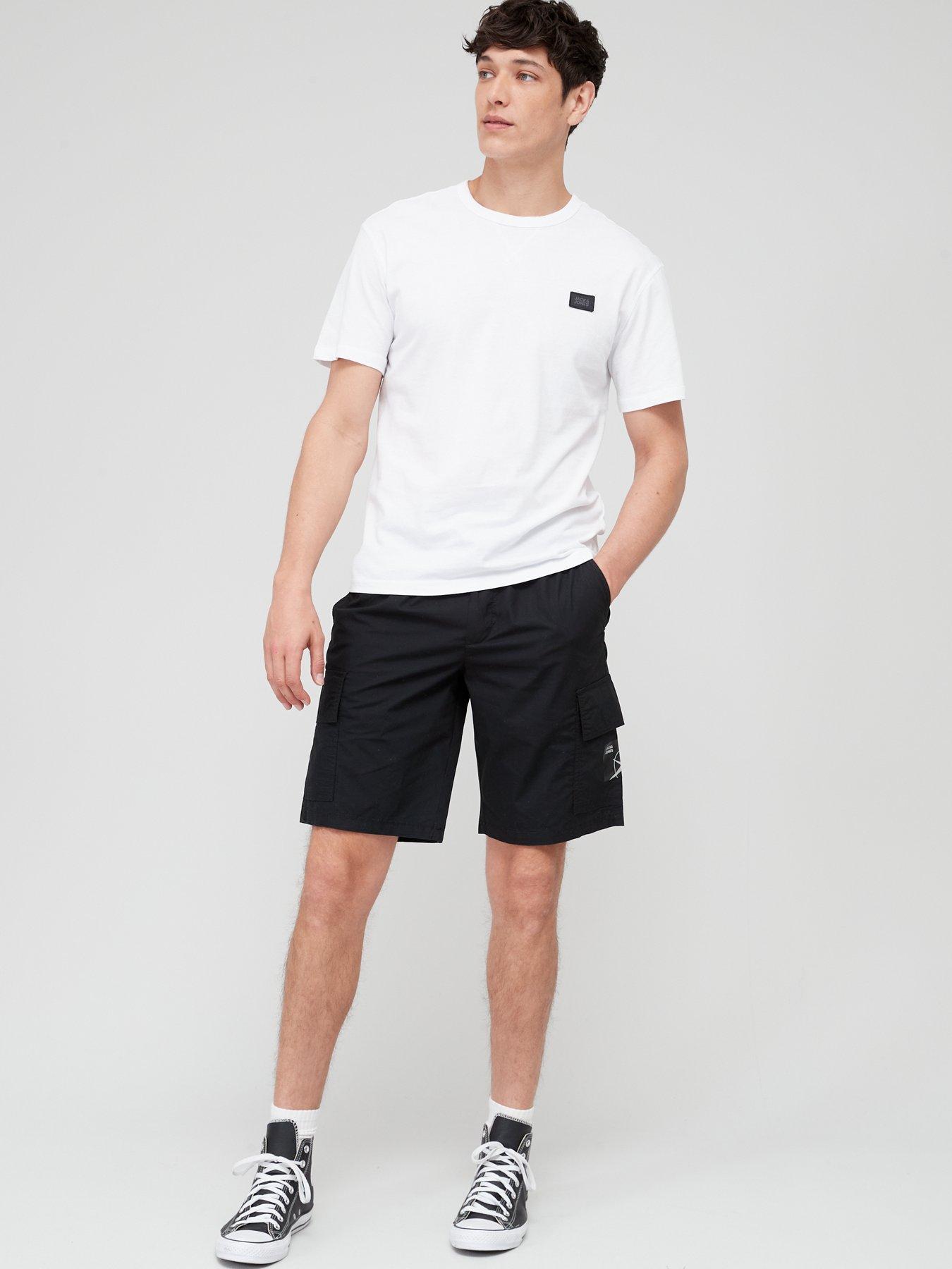 jack-jones-filo-shorts-blackback