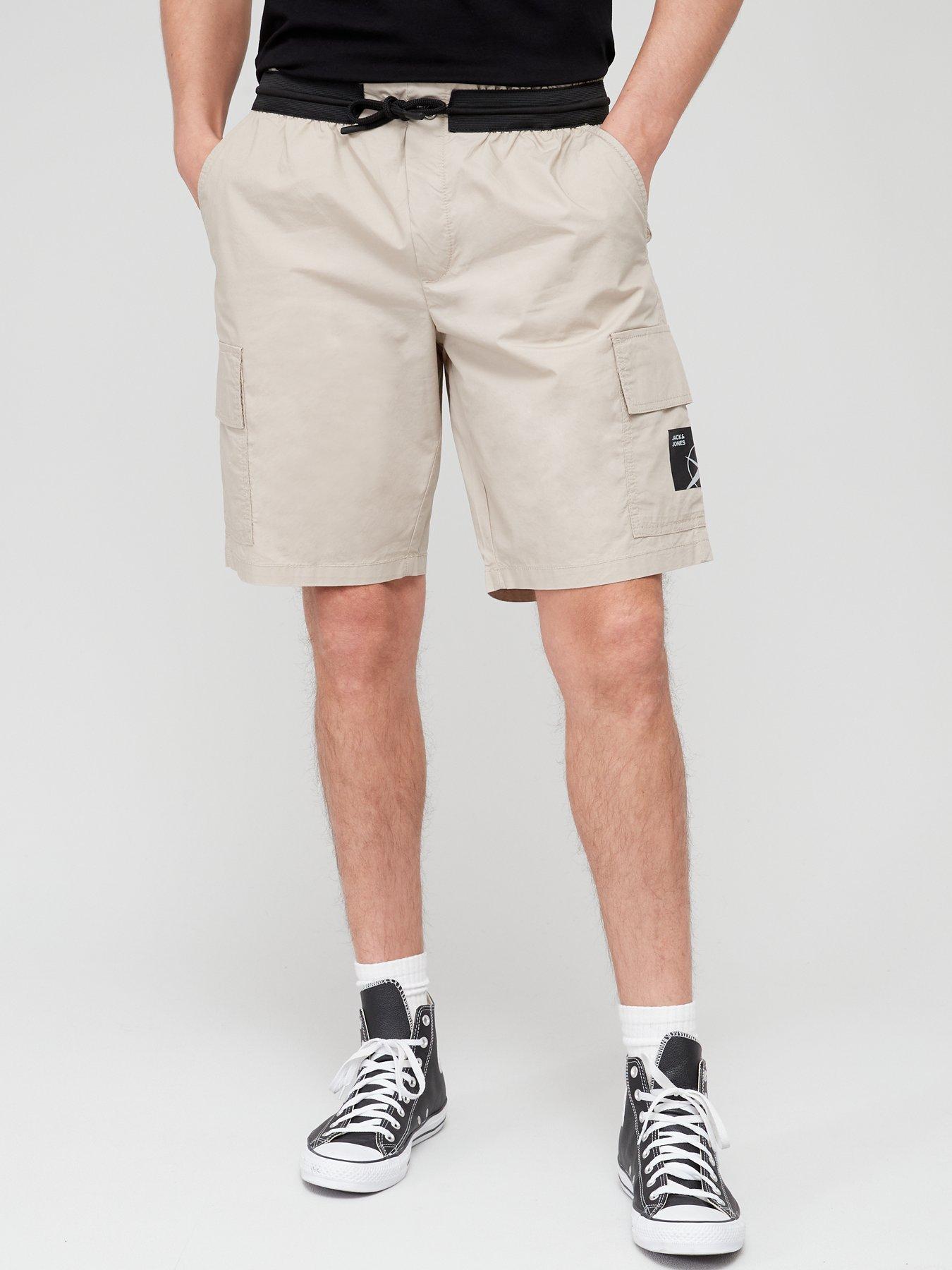 jack-jones-filo-shorts-brown