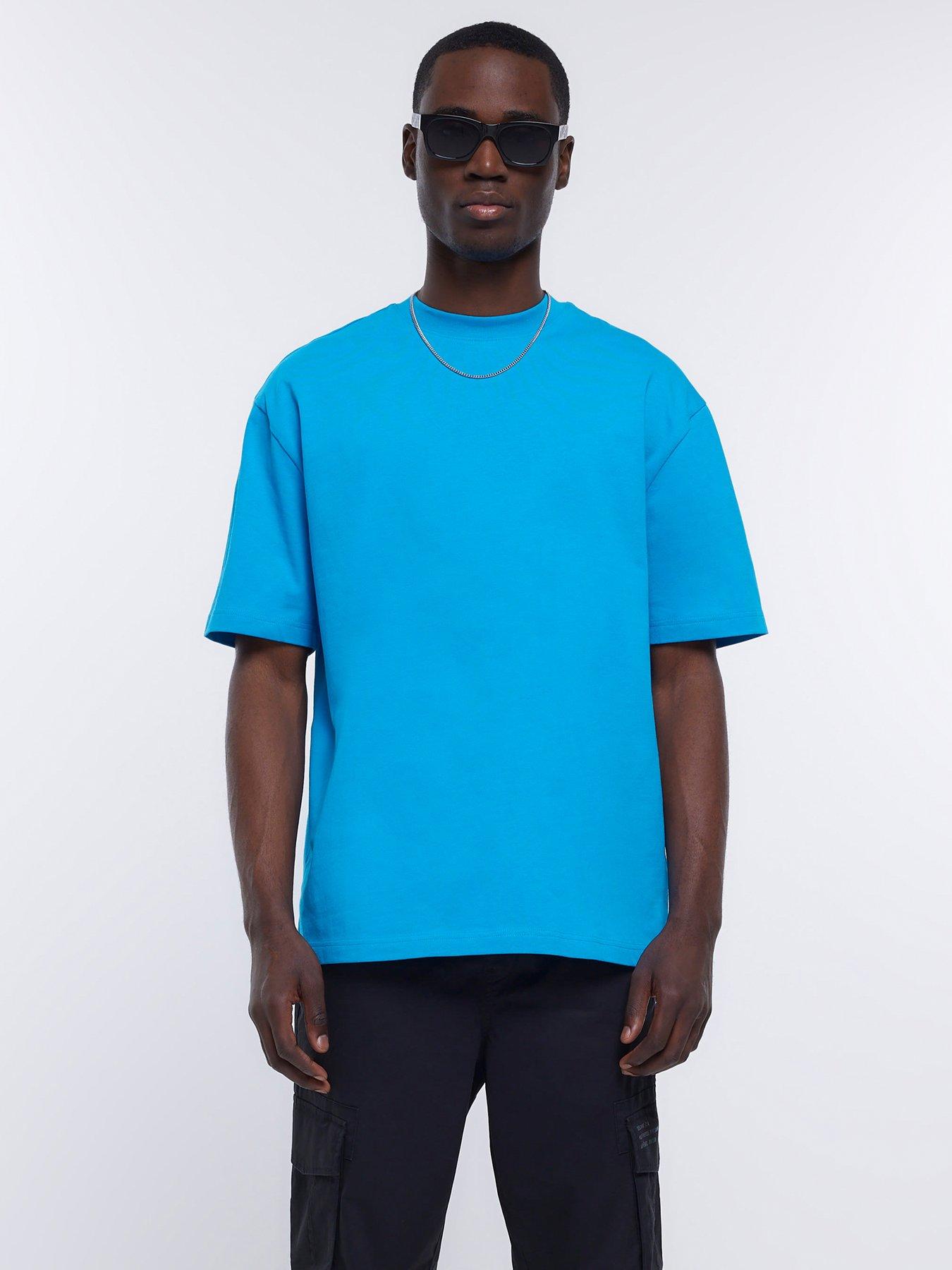 Oversized t shop shirt river island