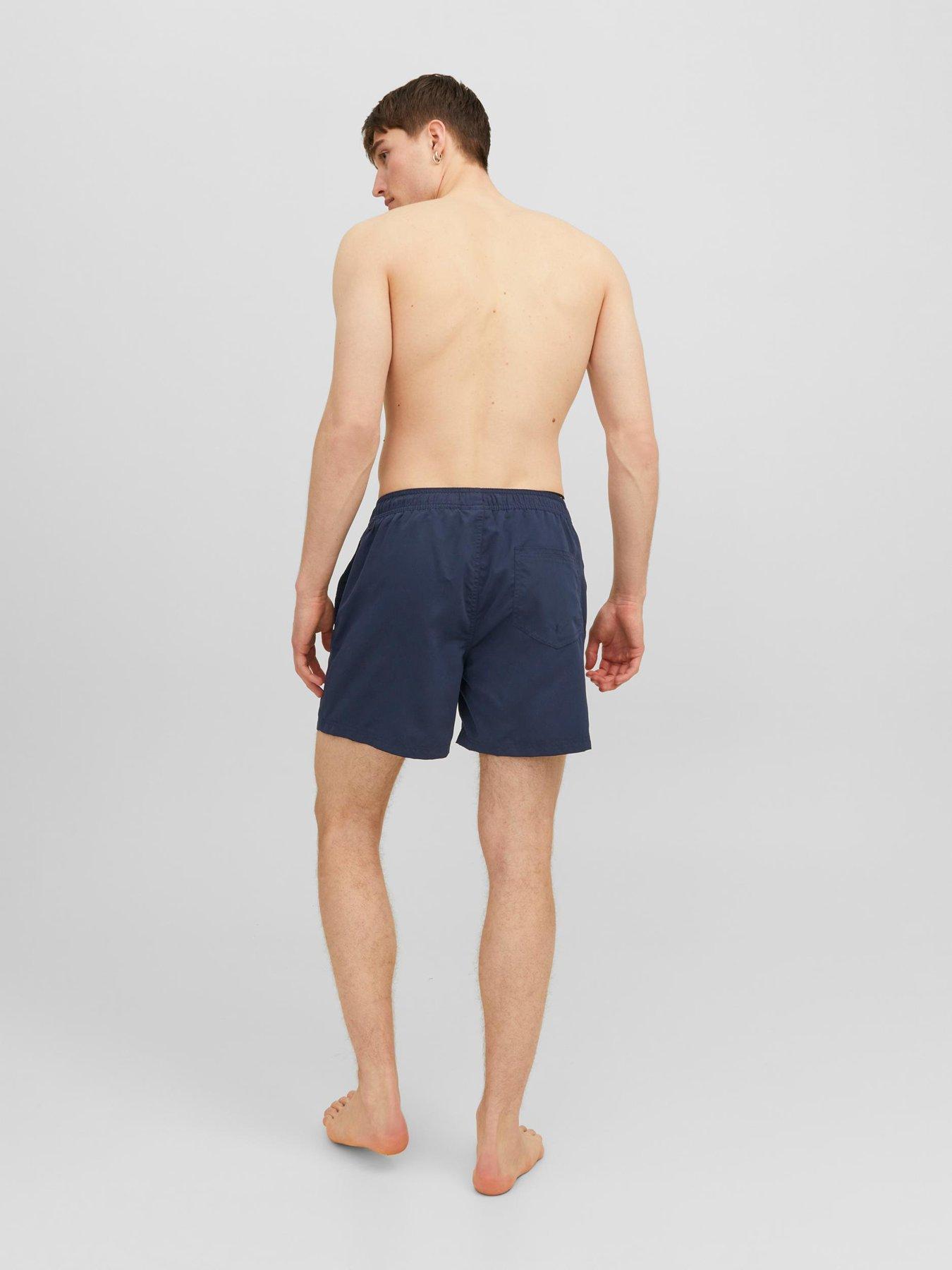 jack-jones-plus-logo-waistband-fiji-swim-shorts-navystillFront