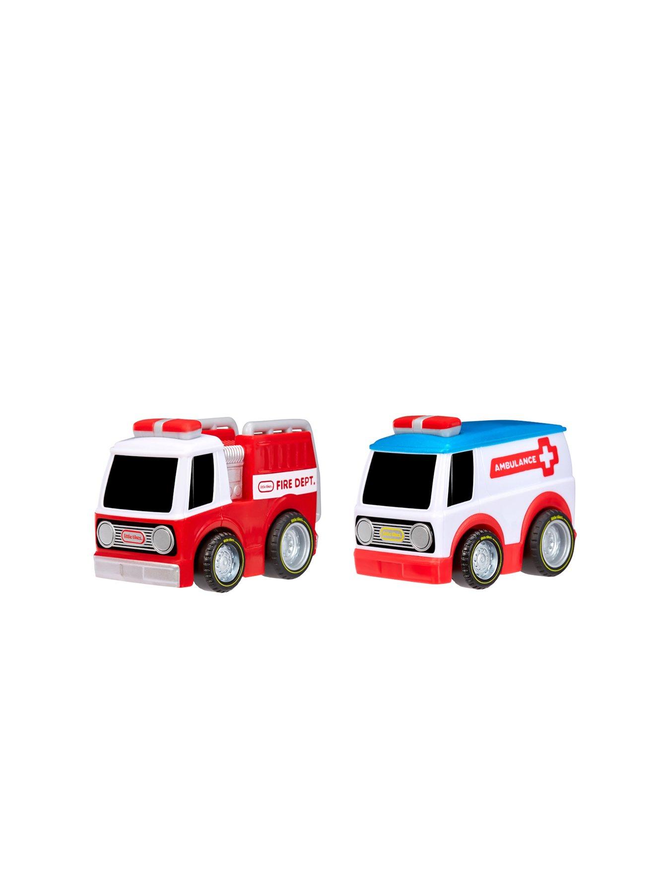 little tikes ambulance