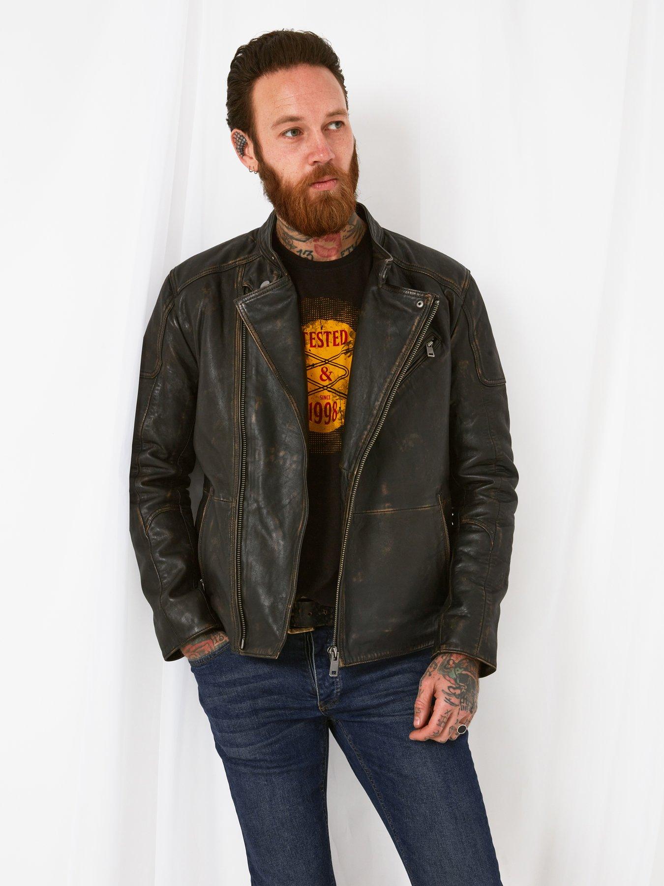 Joe browns hotsell biker jacket