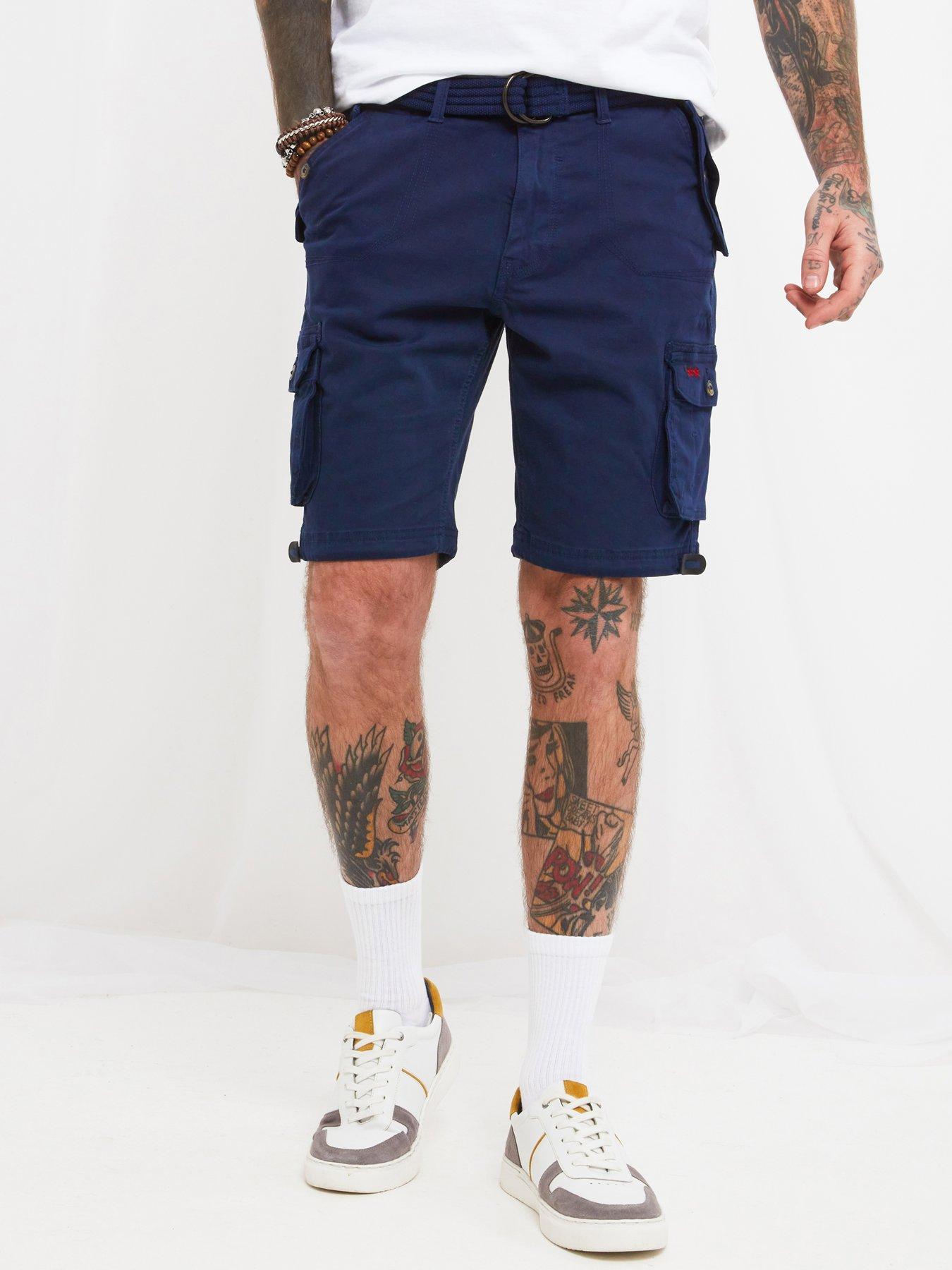 joe-browns-hit-the-action-cargo-shorts-navy