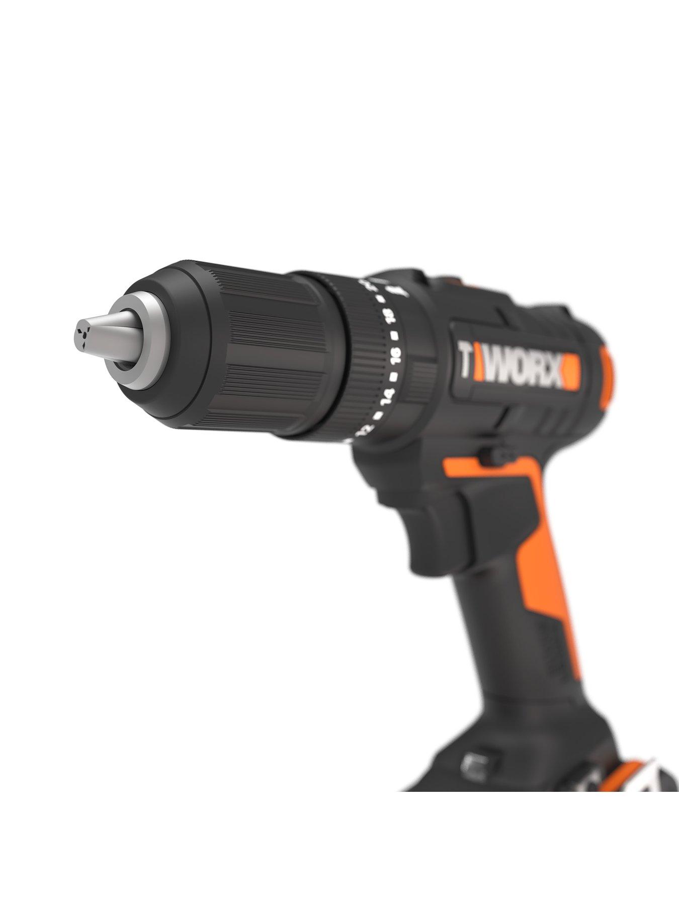 worx-wx370nbsp20v-cordless-hammer-drill-with-built-in-light-andnbsp2-batteriesstillFront