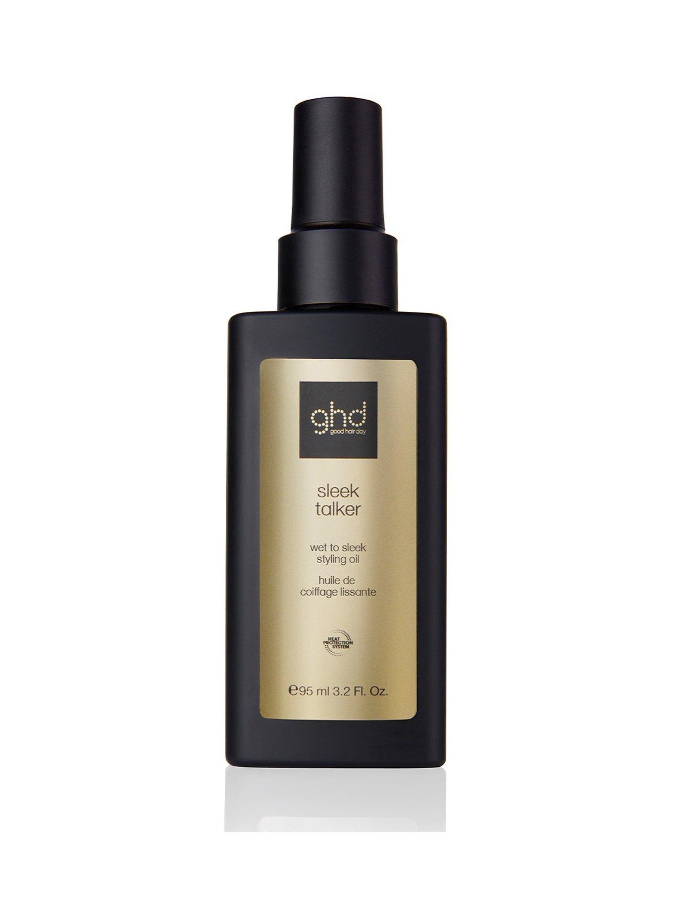 undefined Sleek Talker - Wet to Sleek Styling Oil