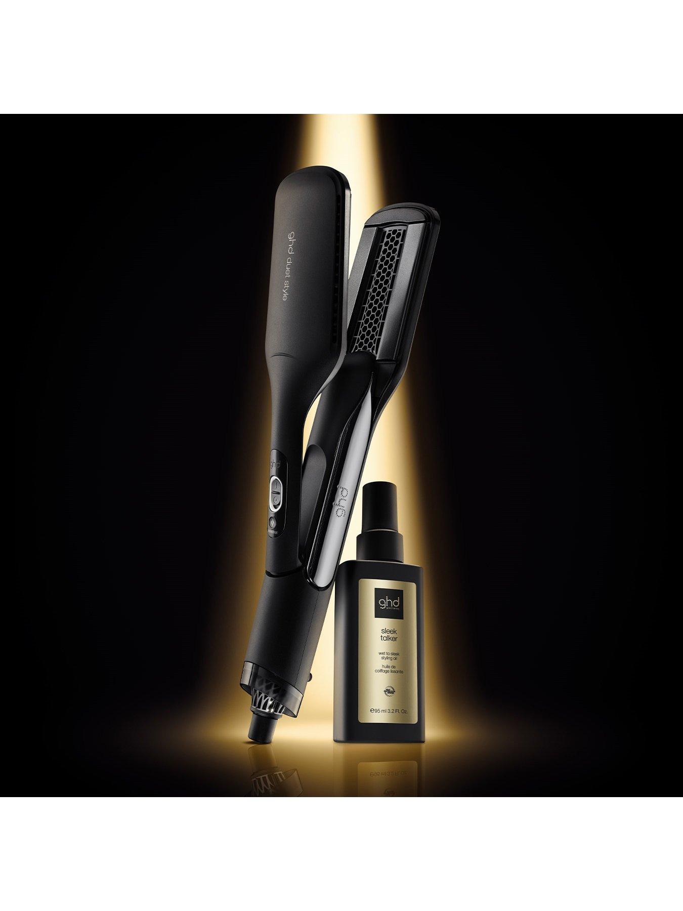 Image 2 of 5 of ghd Sleek Talker - Wet to Sleek Styling Oil
