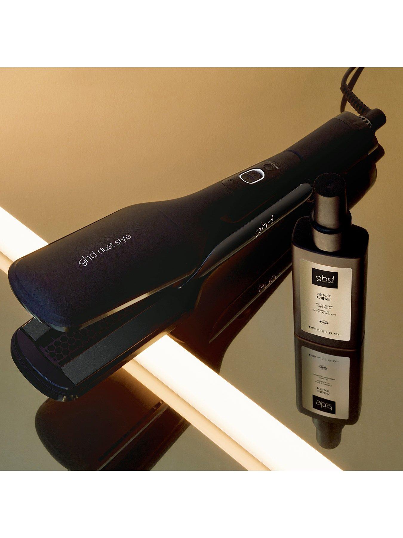 ghd-sleek-talker-wet-to-sleek-styling-oiloutfit