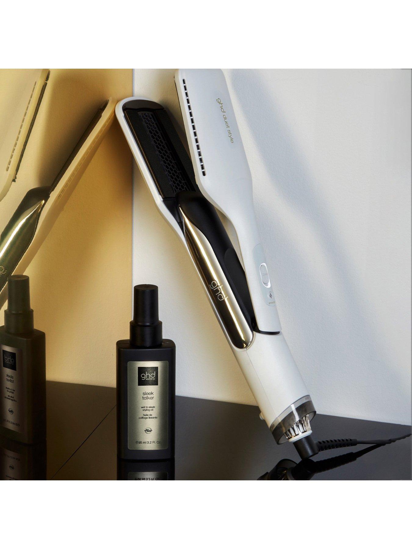 Image 5 of 5 of ghd Sleek Talker - Wet to Sleek Styling Oil