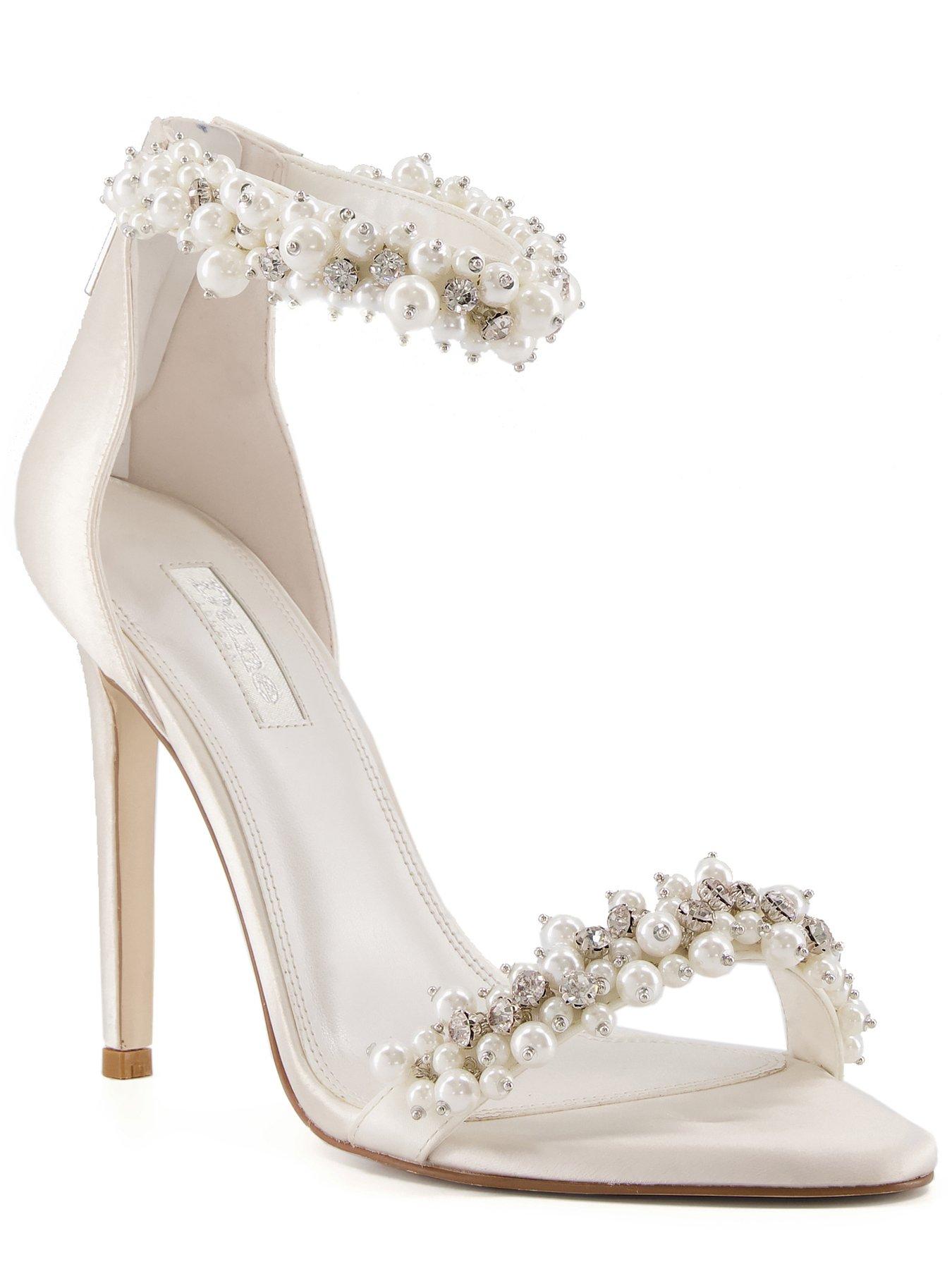 Dune wedding hot sale shoes sale