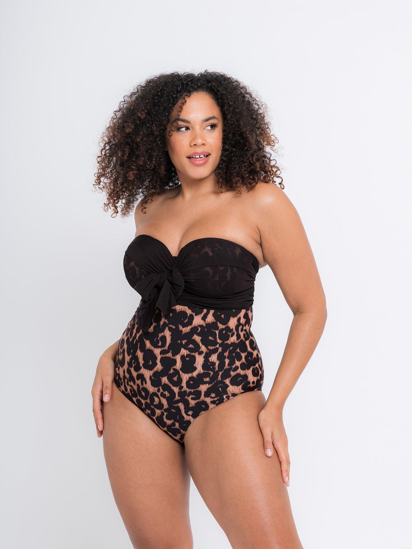 curvy-kate-wrapsody-bandeau-swimsuit-leopard-printback