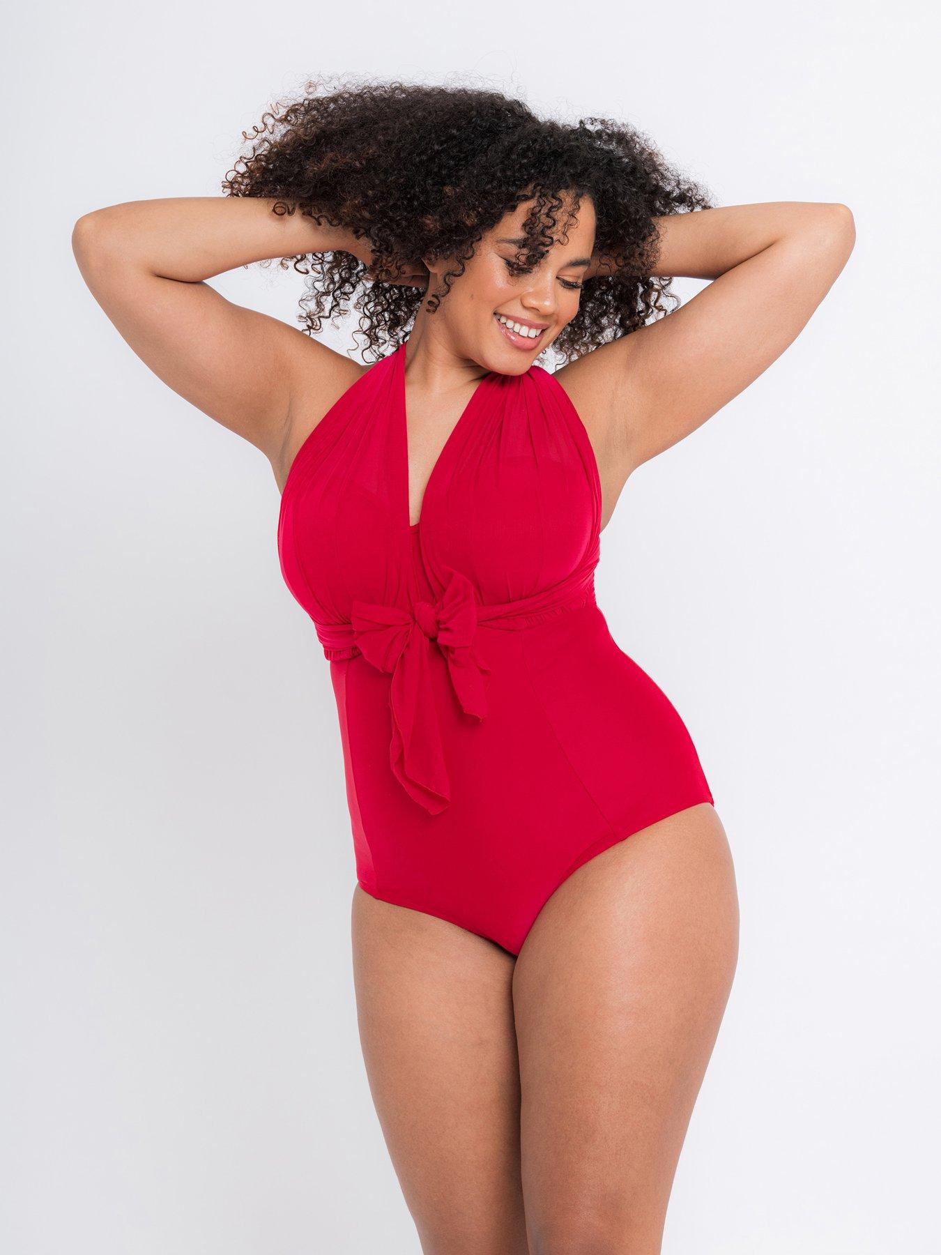 curvy-kate-curvy-kate-wrapsody-bandeau-swimsuit-redback