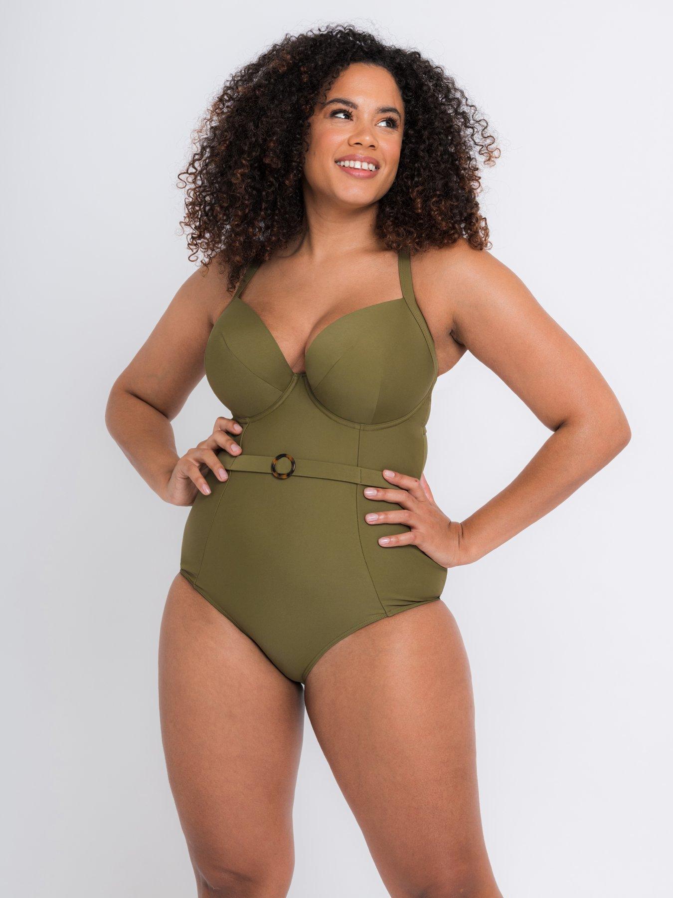 curvy-kate-retro-sun-padded-plunge-swimsuit-oliveback