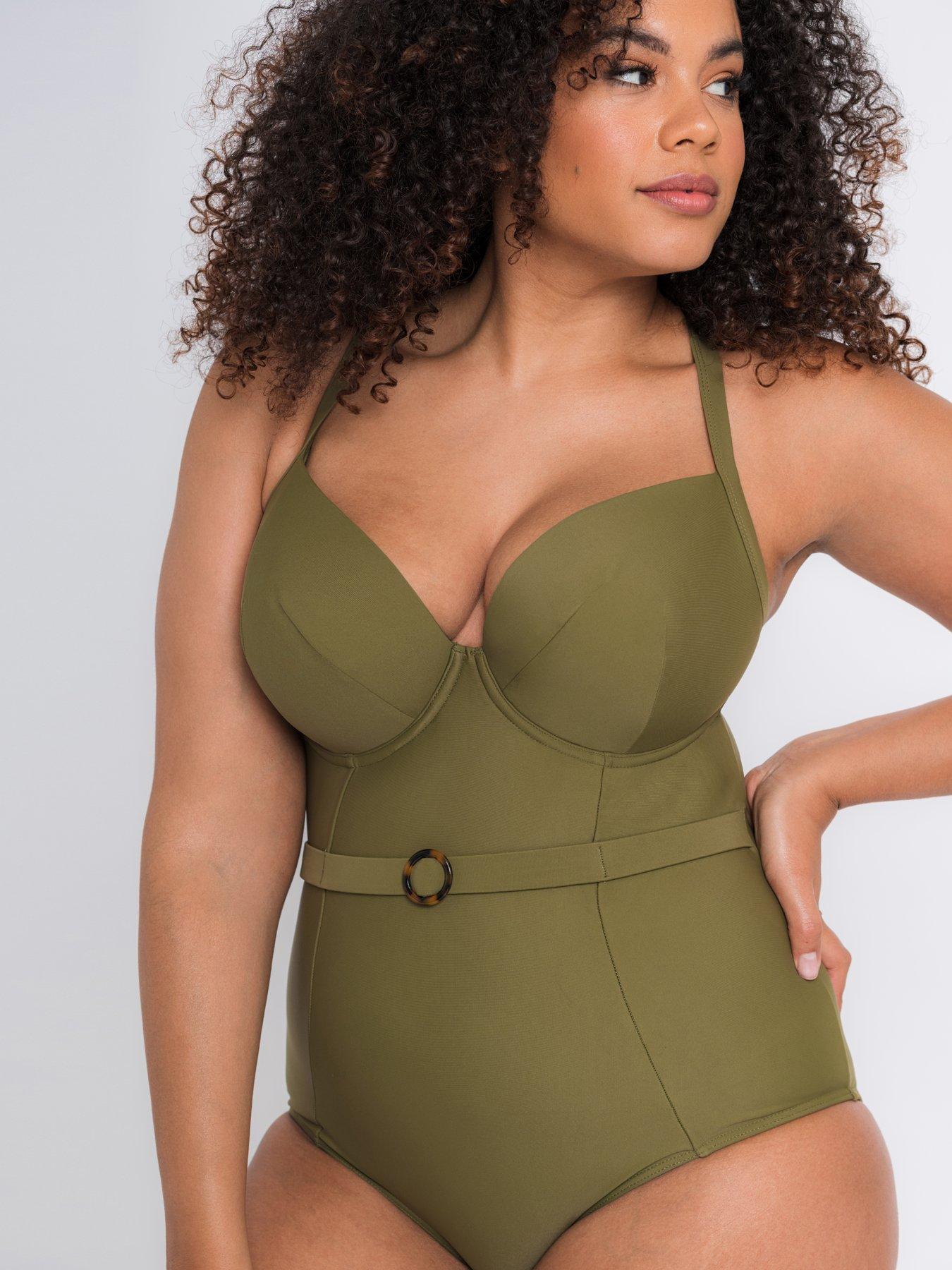 curvy-kate-retro-sun-padded-plunge-swimsuit-oliveoutfit