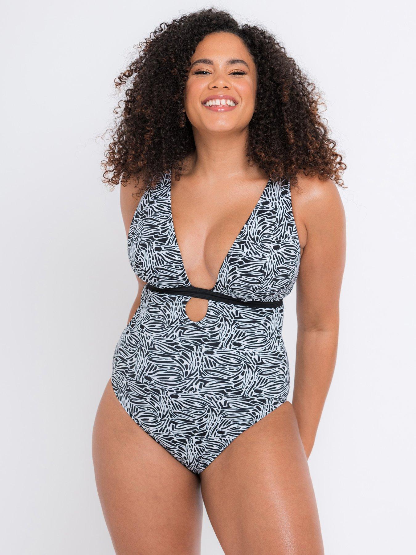 curvy-kate-curvy-kate-sundown-reversible-non-wired-swimsuit-black-printstillFront