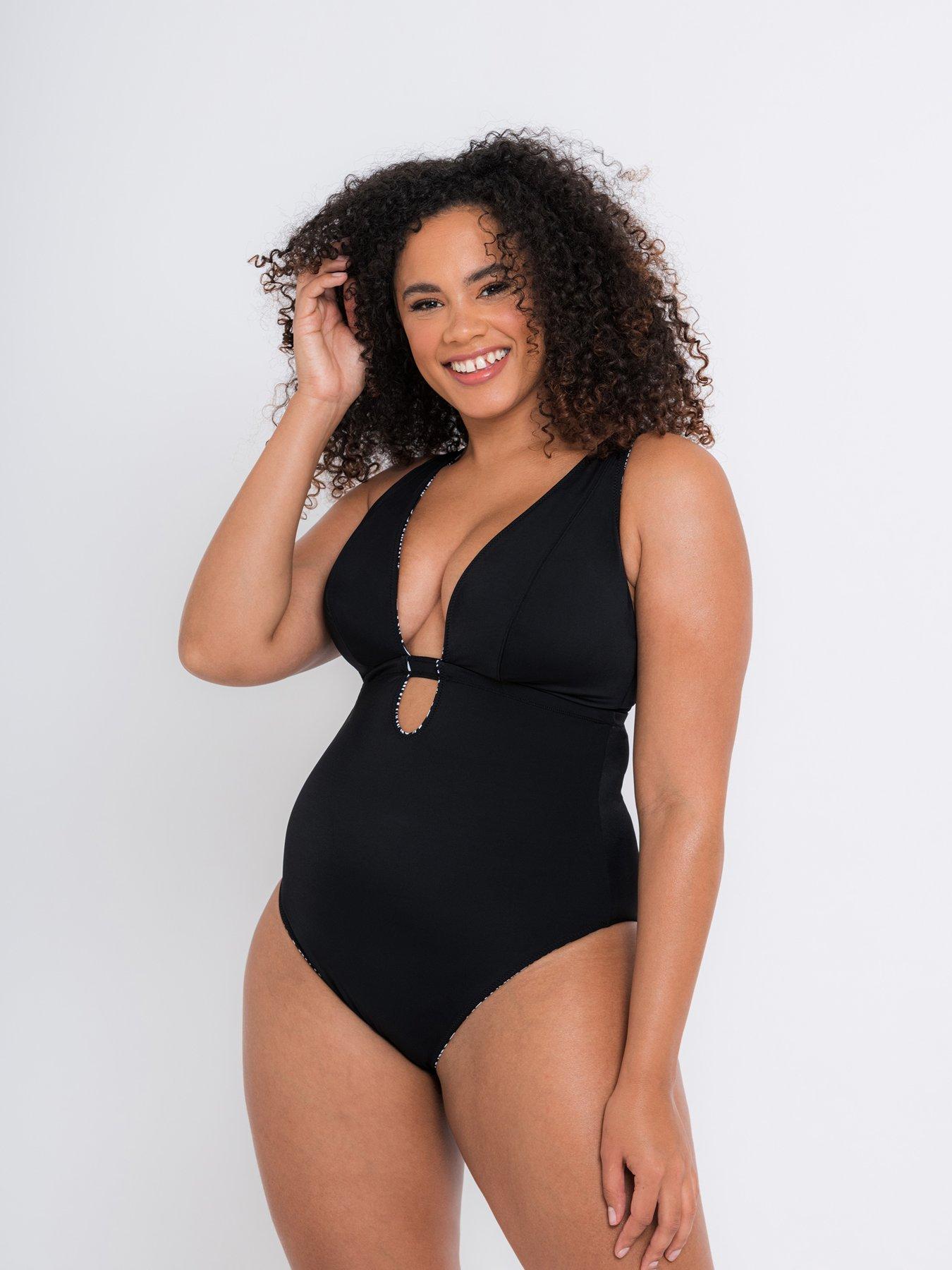 curvy-kate-curvy-kate-sundown-reversible-non-wired-swimsuit-black-printoutfit