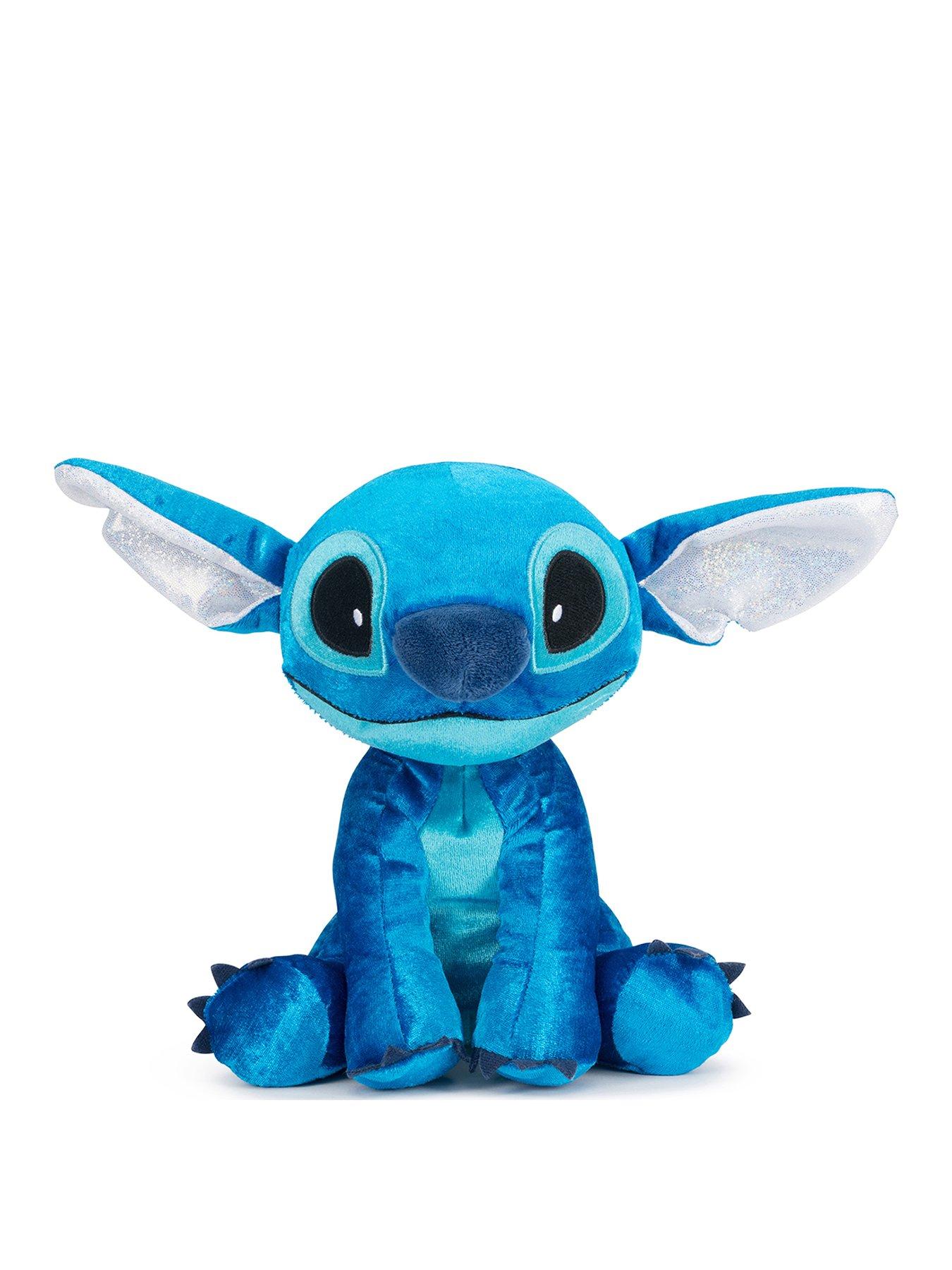 disney-platinum-colour-series-lilo-amp-stitchnbsp25cm-soft-toy--nbspstitchfront