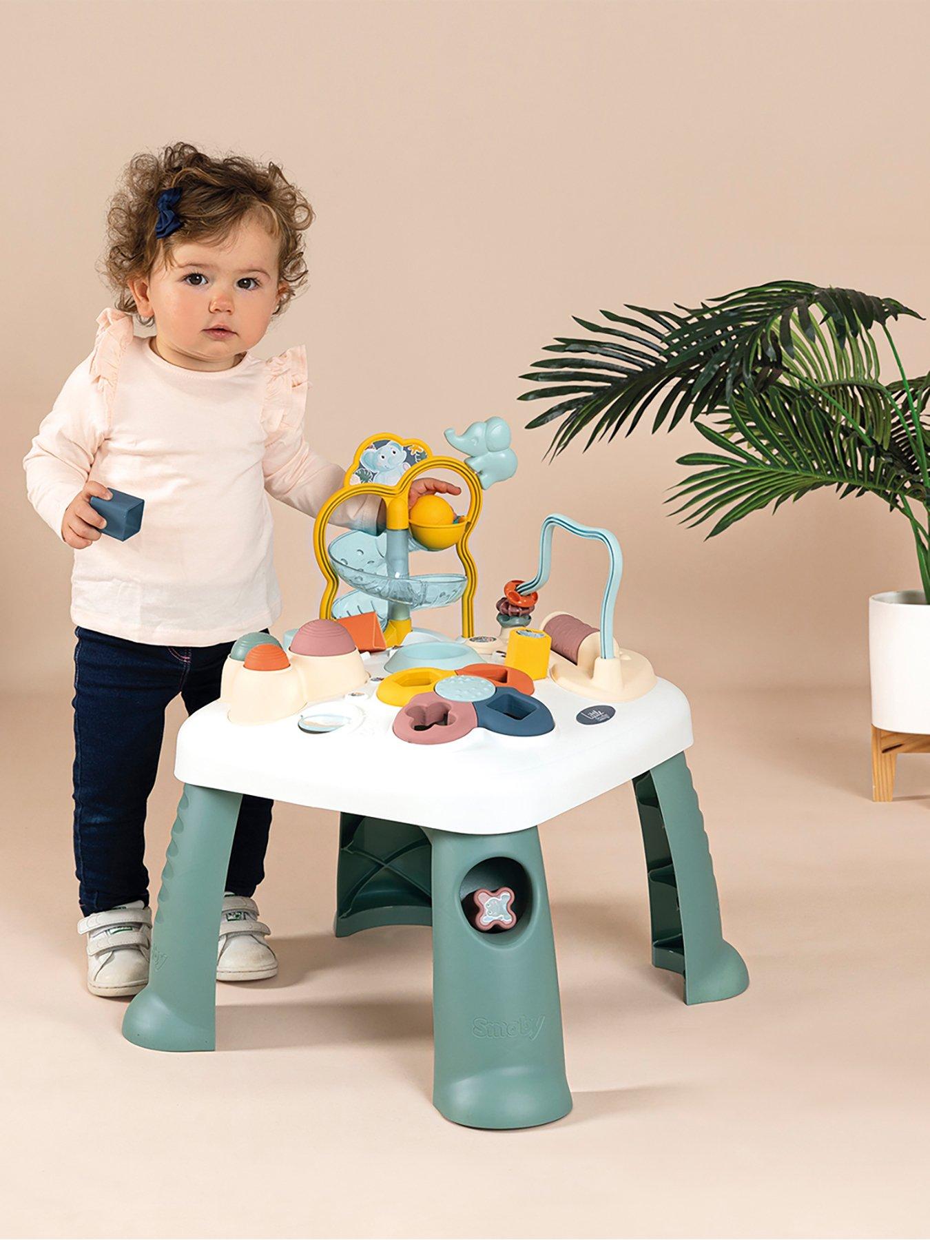 Image 1 of 7 of Little Smoby Activity Table