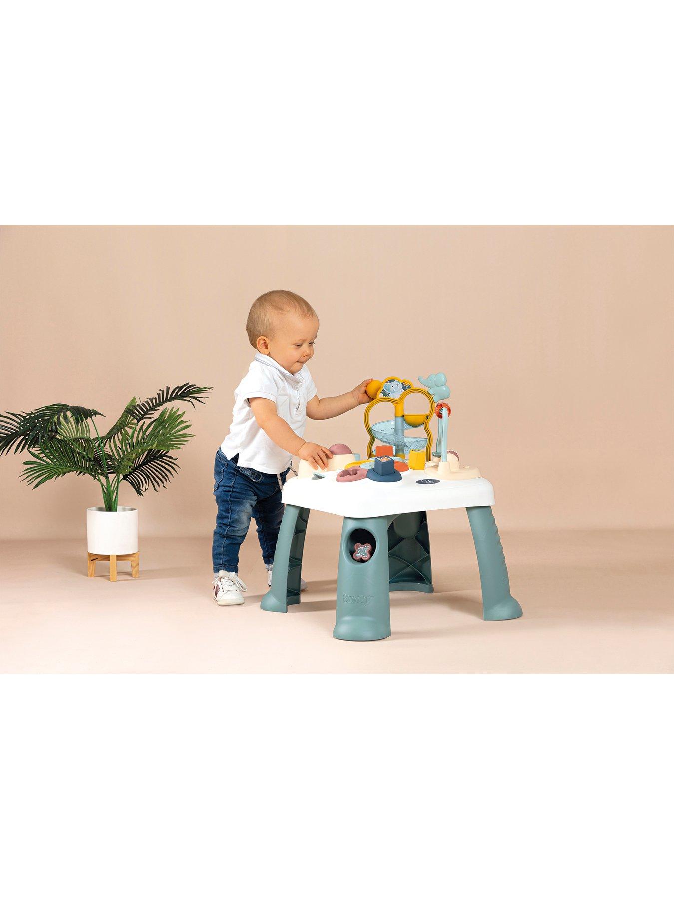 Image 3 of 7 of Little Smoby Activity Table