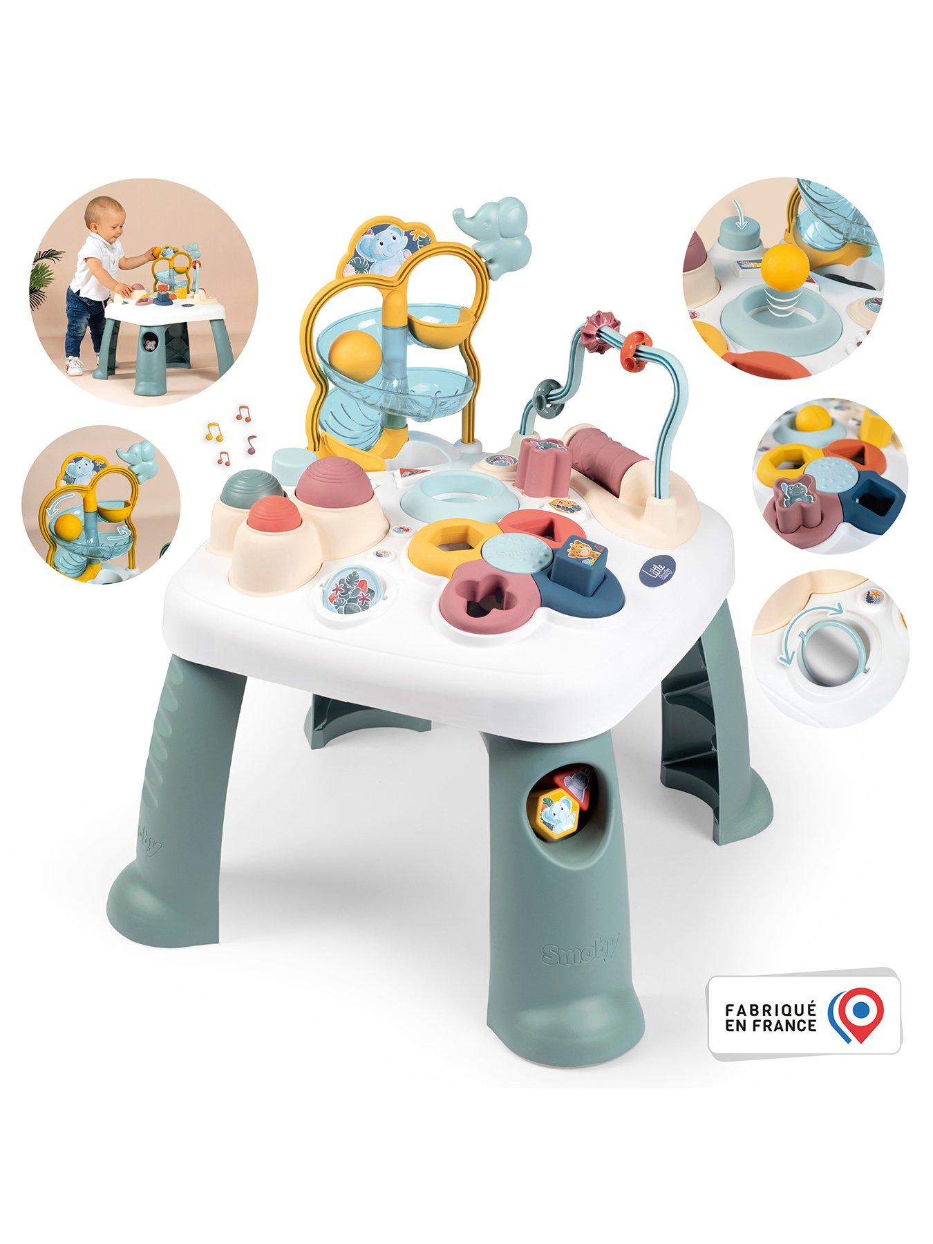 Image 4 of 7 of Little Smoby Activity Table
