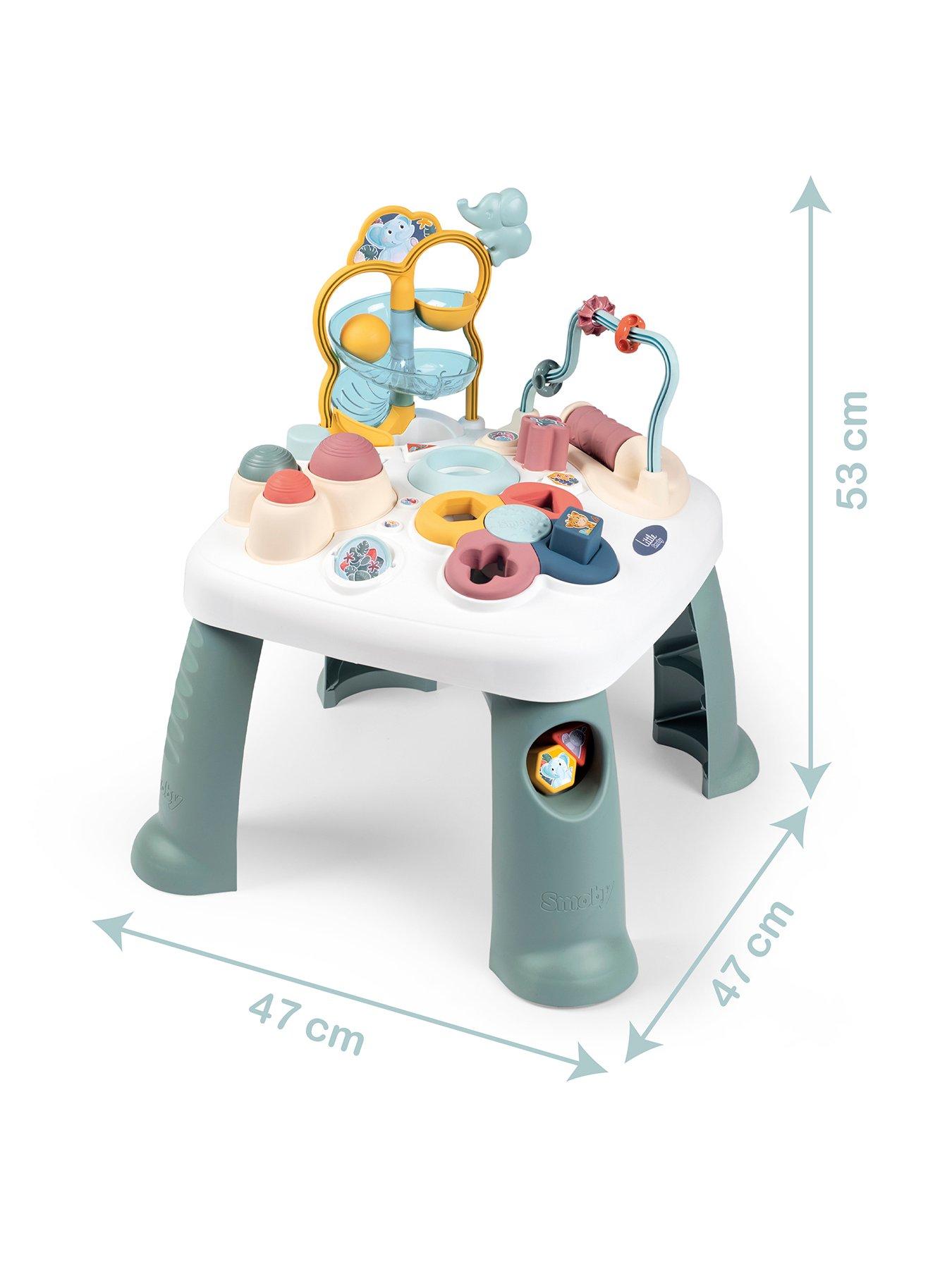 Image 5 of 7 of Little Smoby Activity Table