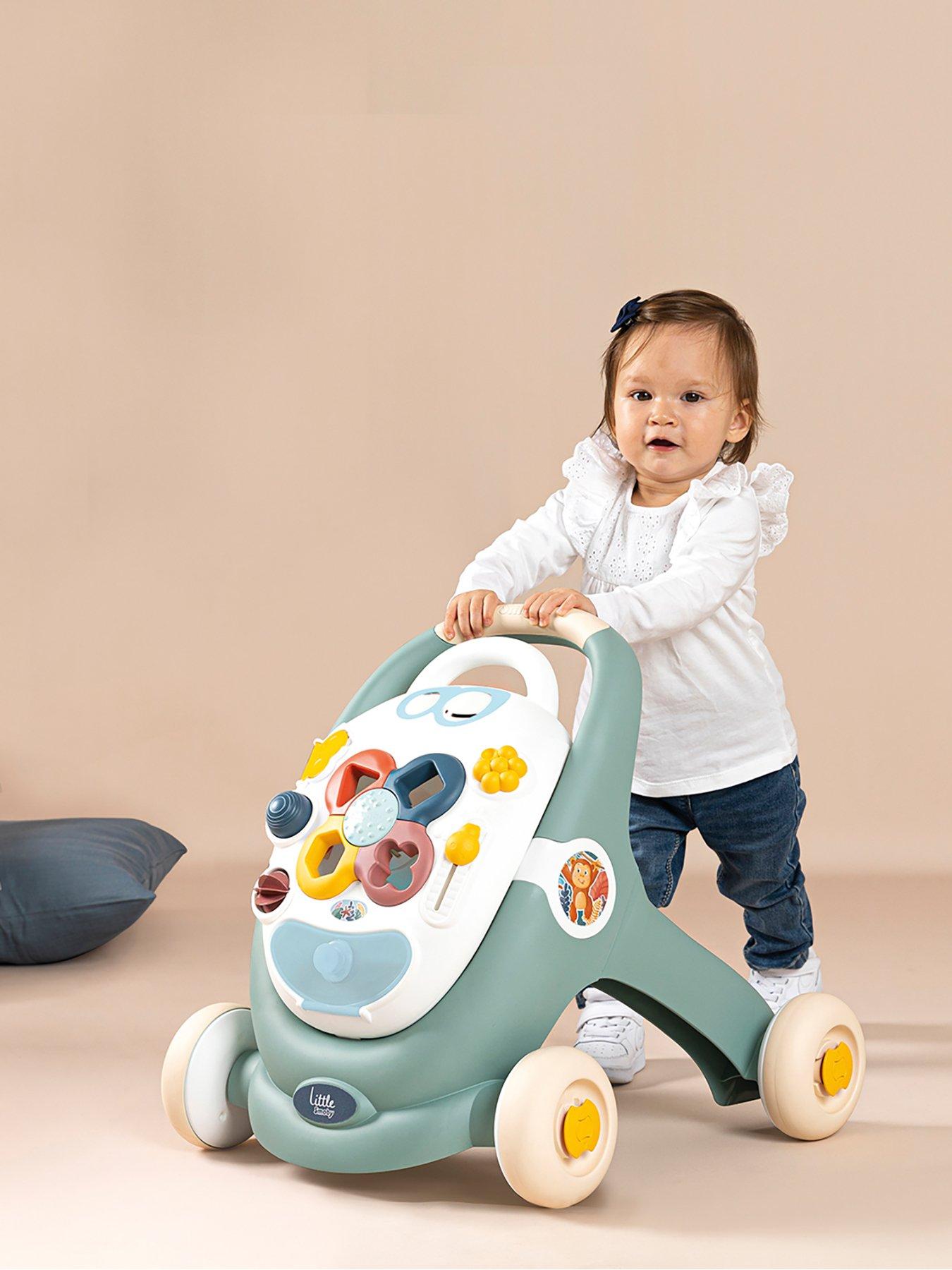 Smoby Little Smoby 3-in-1 Walker