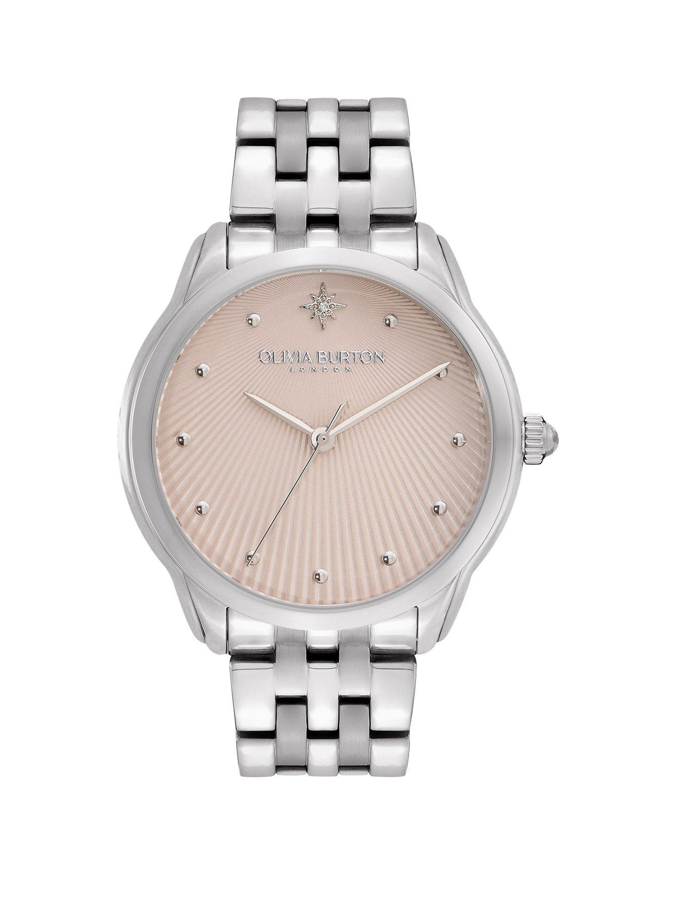 Olivia Burton Timeless Classics Celestial Starlight Watch