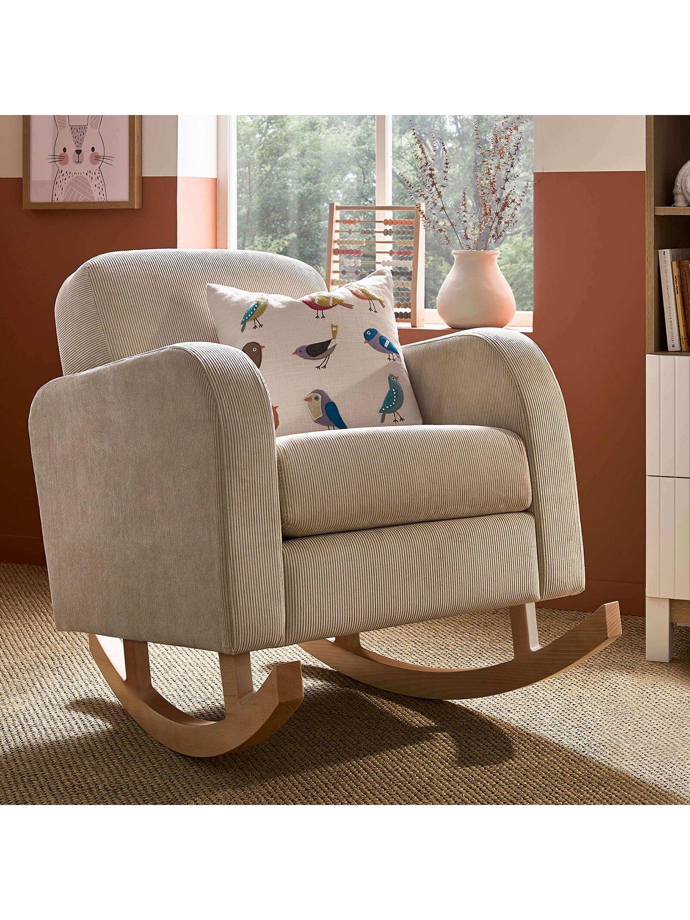 Most comfortable rocking chair for clearance nursery