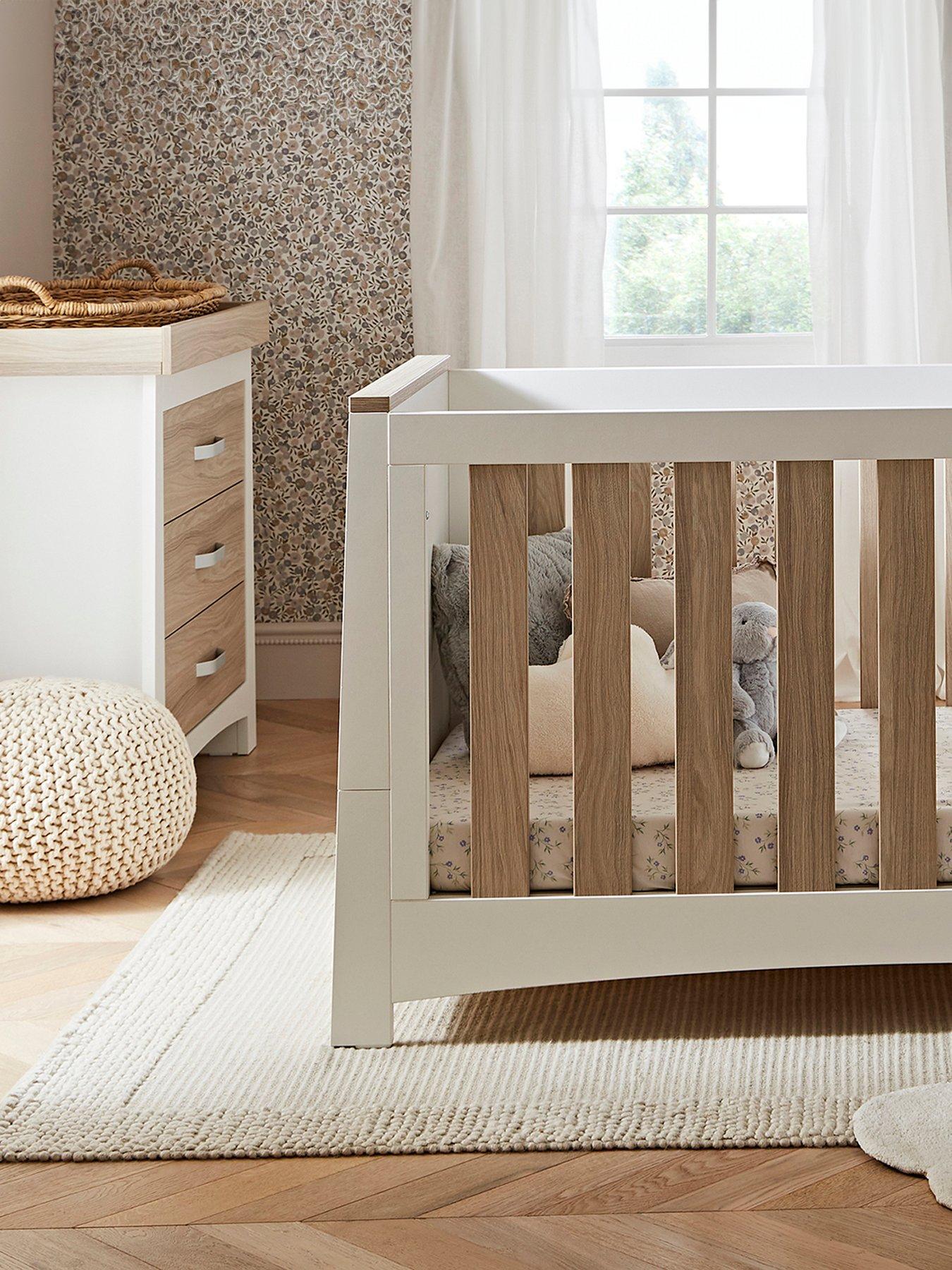 cuddleco-ada-2-piece-nursery-furniture-set-white-and-ashfront