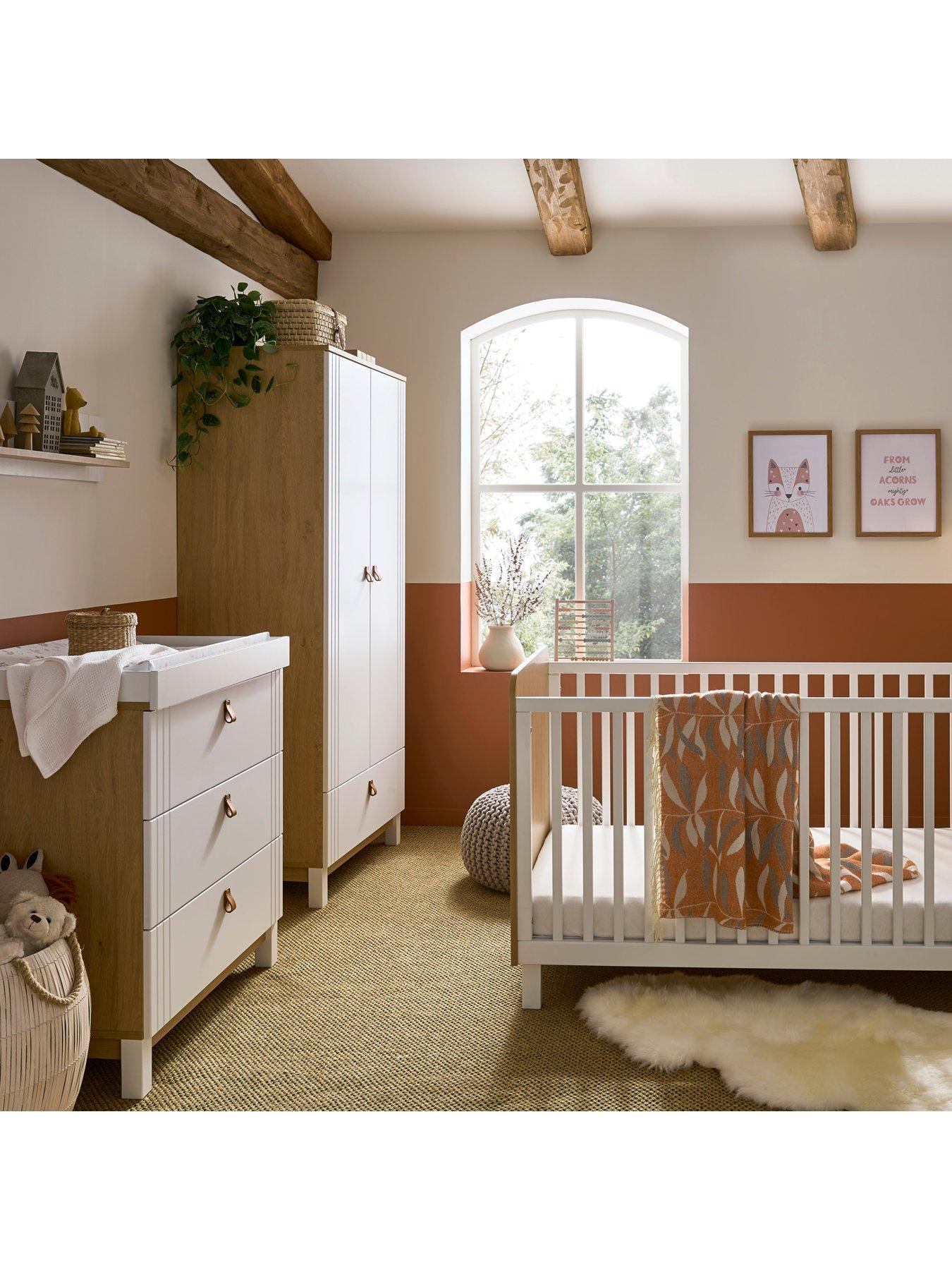 Nursery furniture cheap sets 3 piece