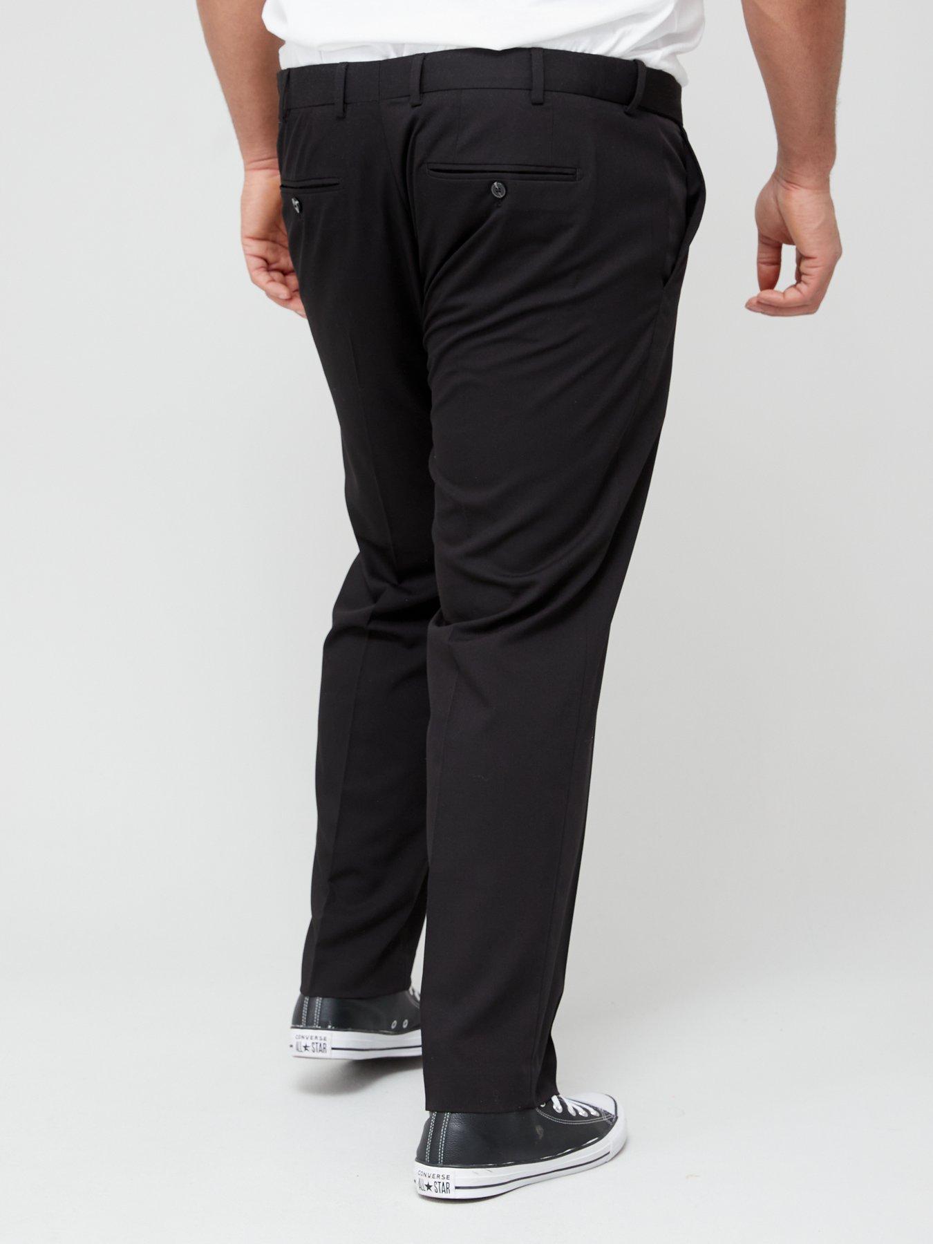 jack-jones-plus-franco-slim-fit-tailored-trousers-blackstillFront