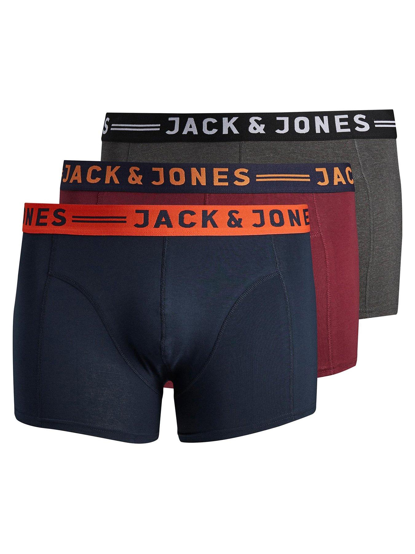 jack-jones-plus-3-pack-logo-waistband-trunks-multi