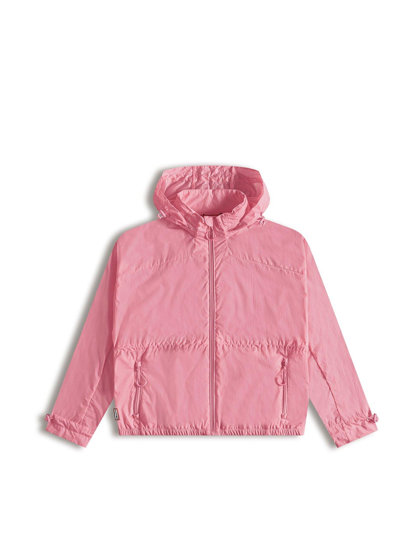 Pink hunter outlet jacket