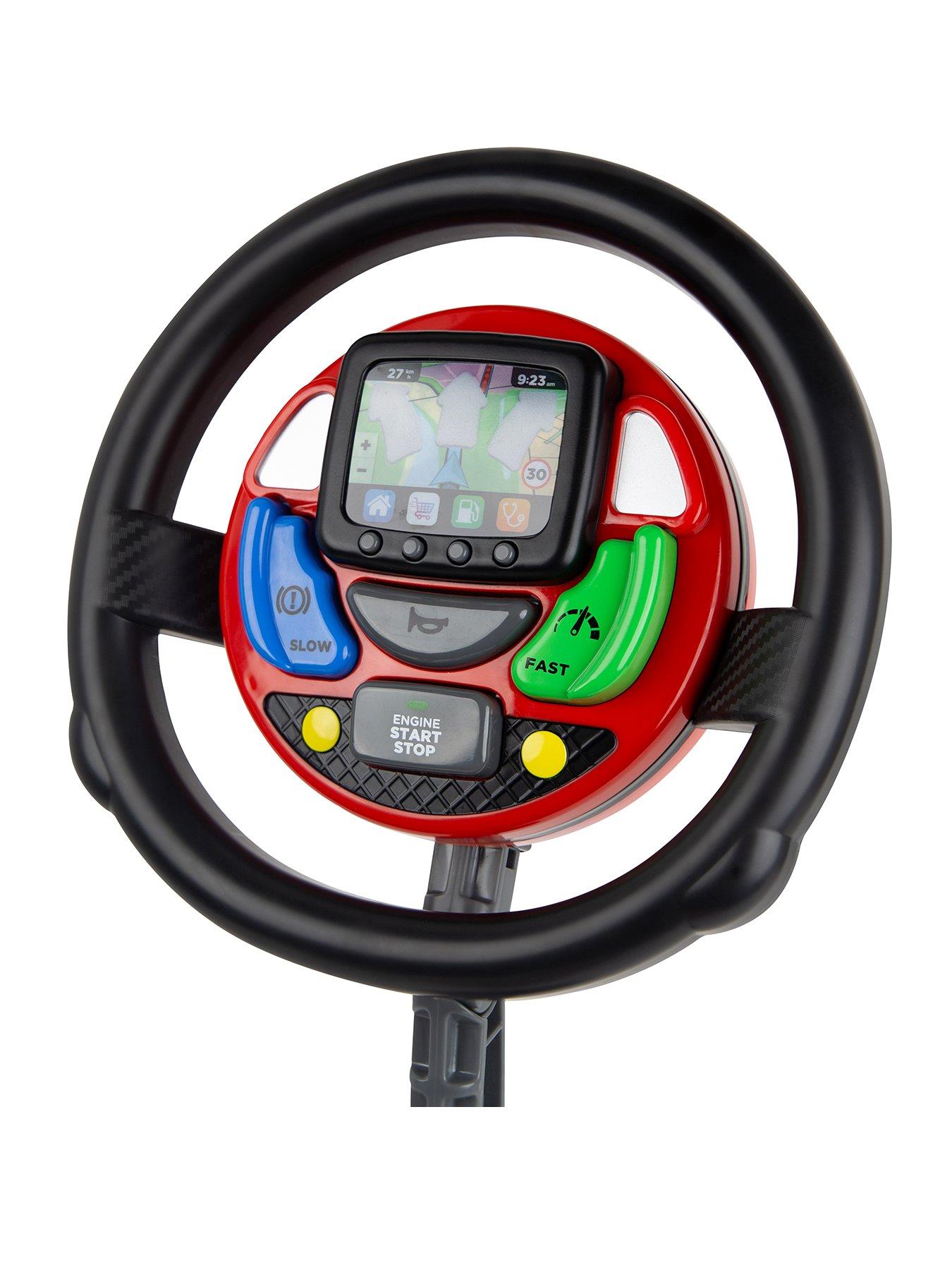 casdon-gps-steering-wheel