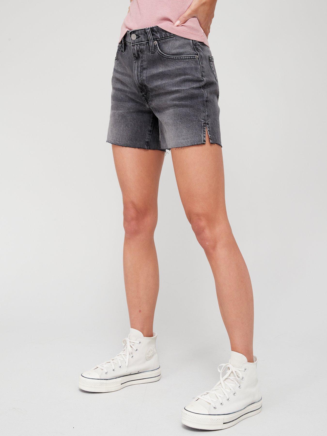 Mid waist shop shorts