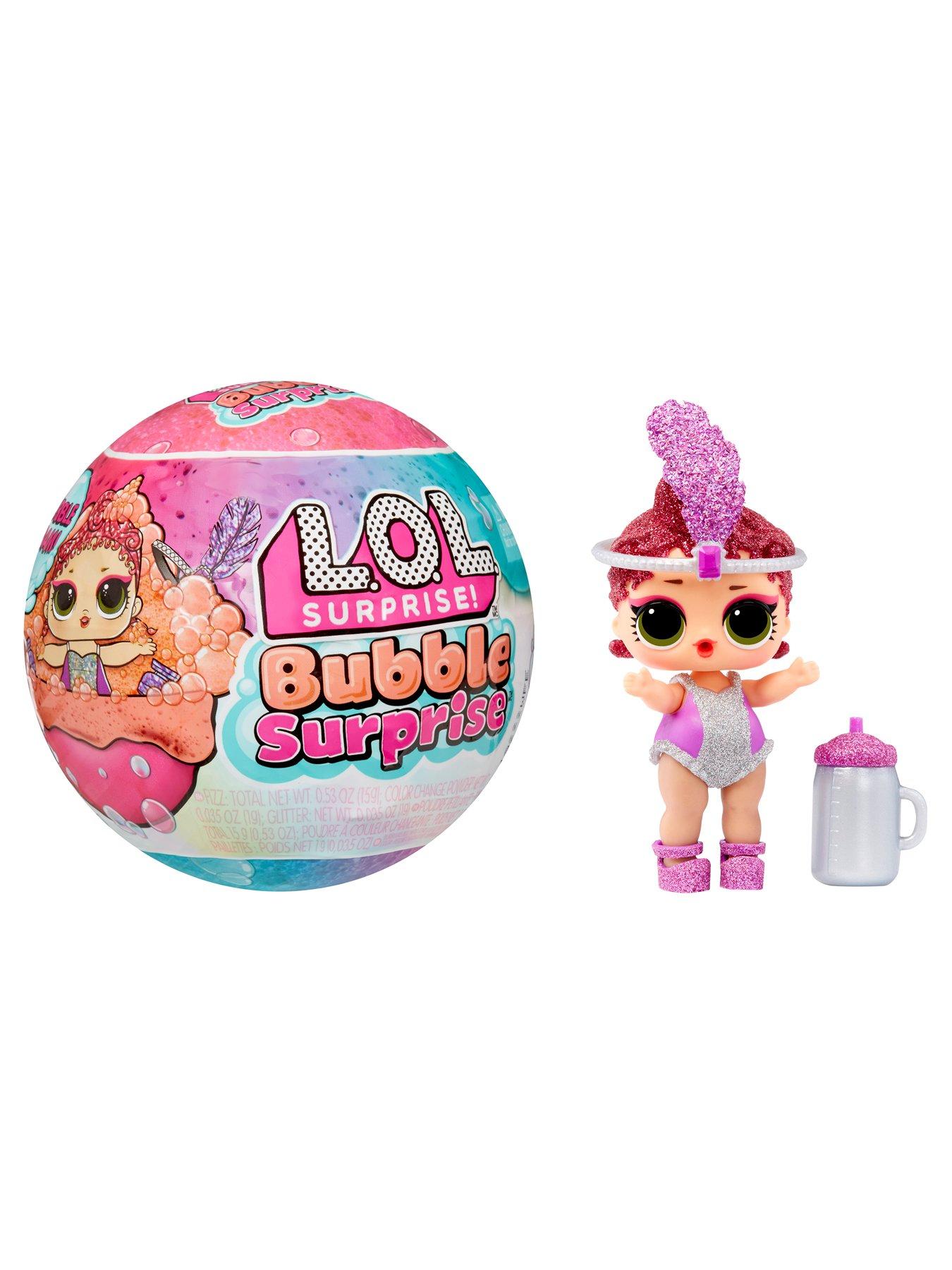 L.O.L Surprise! Bubble Surprise Doll | Very Ireland