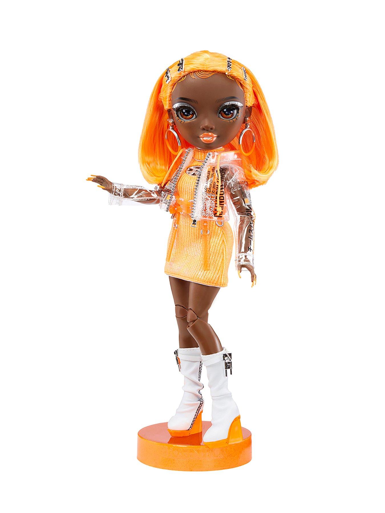 Rainbow High S23 Fashion Doll - Aidan Russel