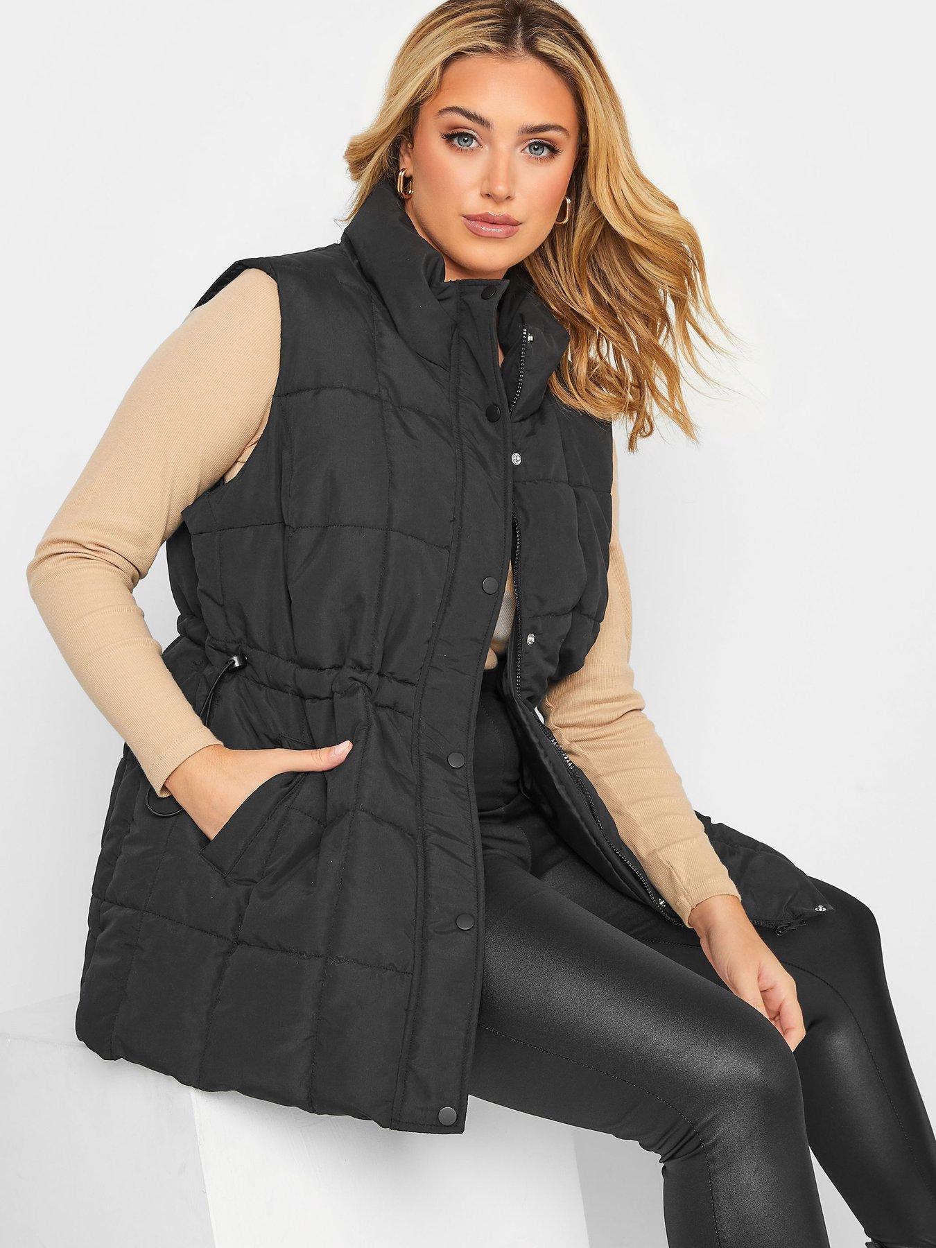 yours-yours-lightweight-quilted-gilet-blackoutfit