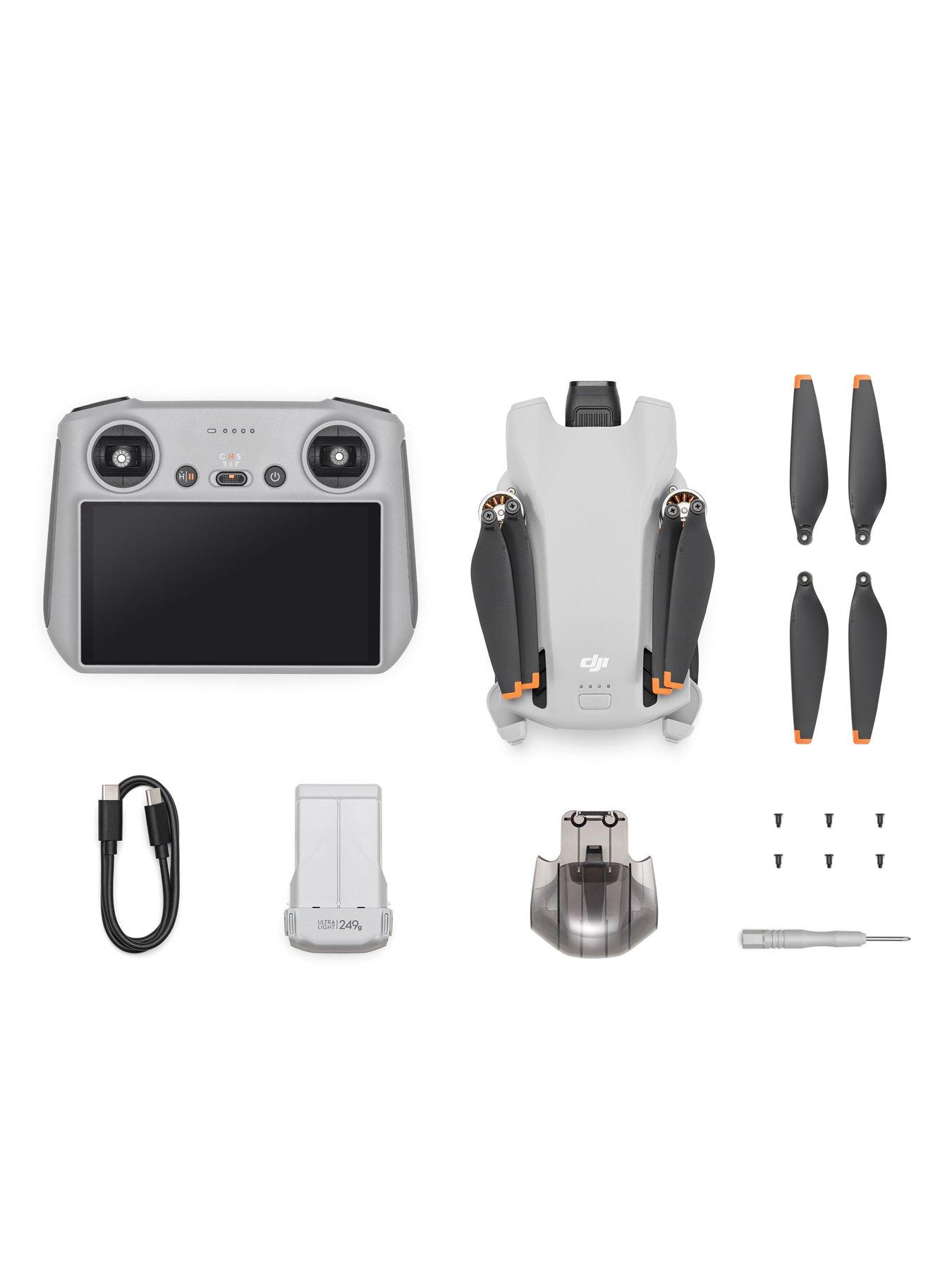 Image 2 of 7 of DJI DJI Mini 3 Camera Drone&nbsp;(with DJI Remote Control)