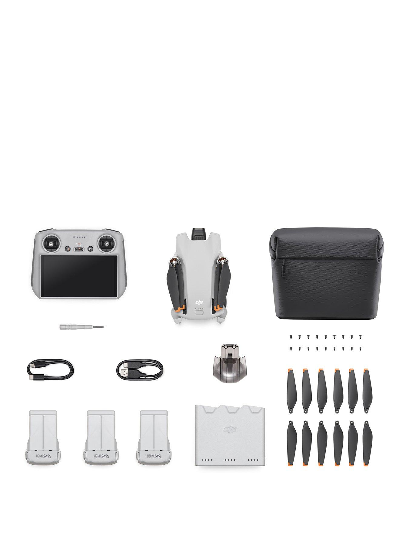 Image 1 of 7 of DJI DJI Mini 3 Fly More Combo (with DJI Remote&nbsp;Control)