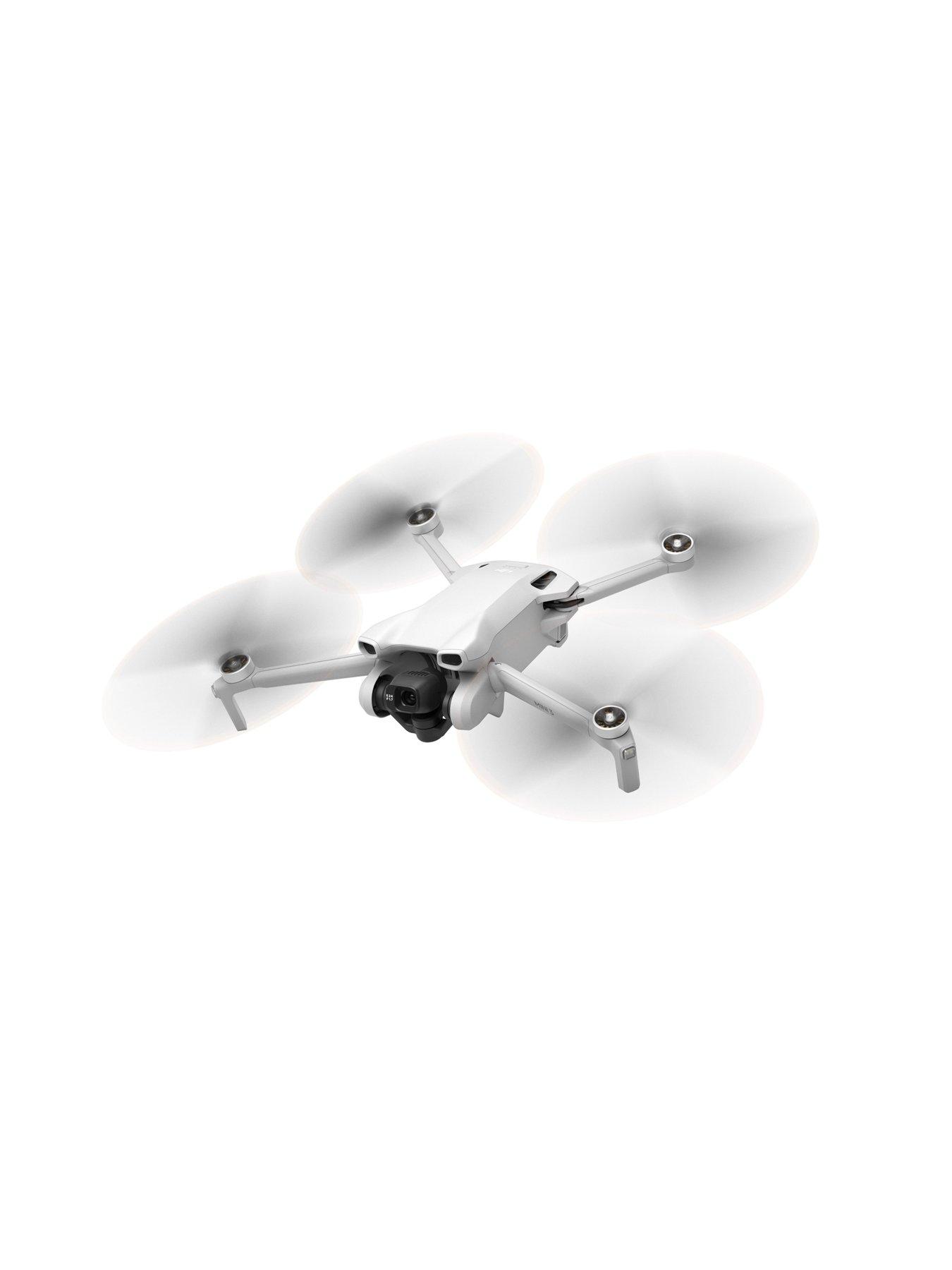 Image 4 of 7 of DJI DJI Mini 3 Fly More Combo (with DJI Remote&nbsp;Control)