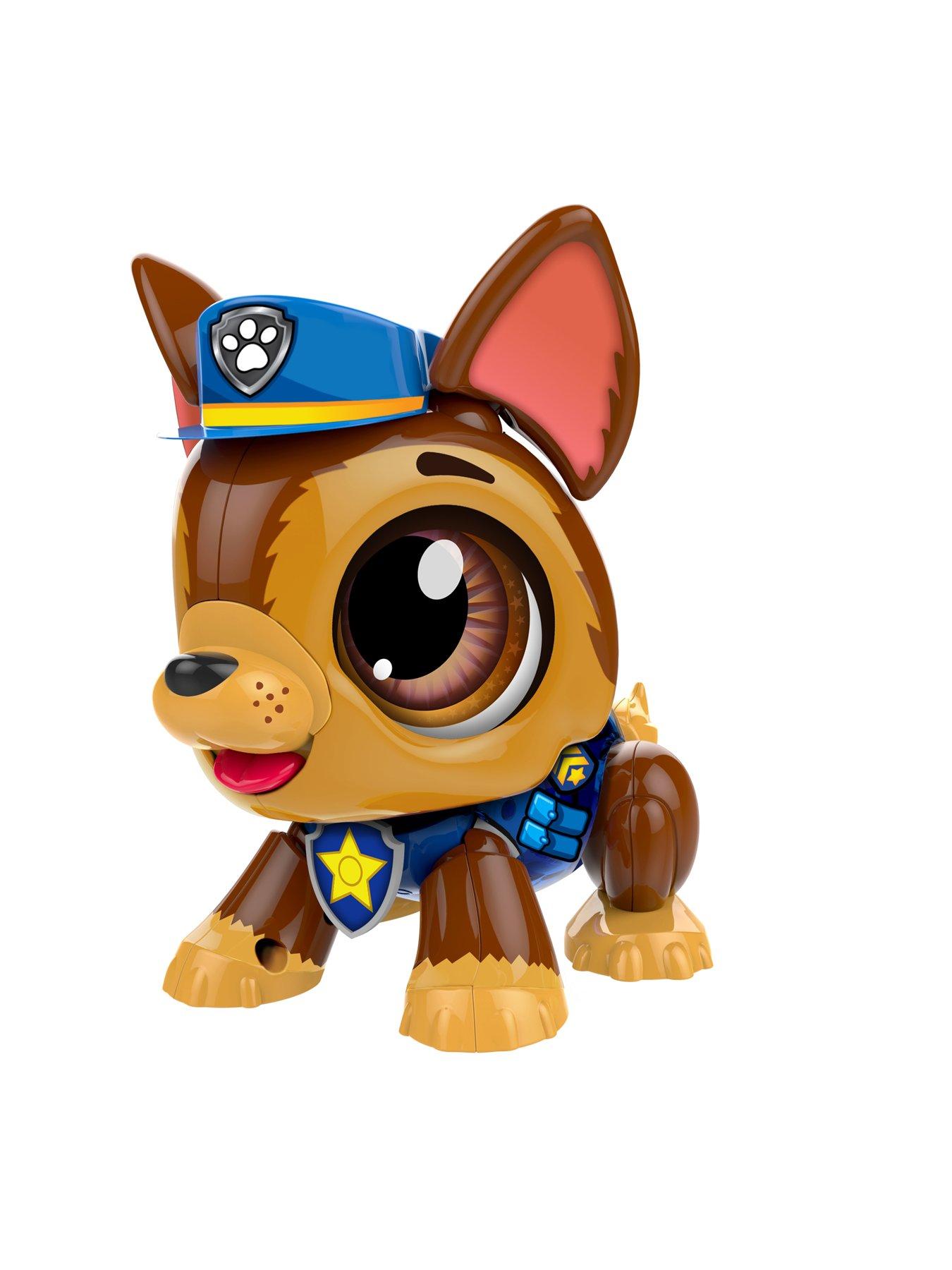 Image 2 of 5 of Build A Bot Paw Patrol - Chase