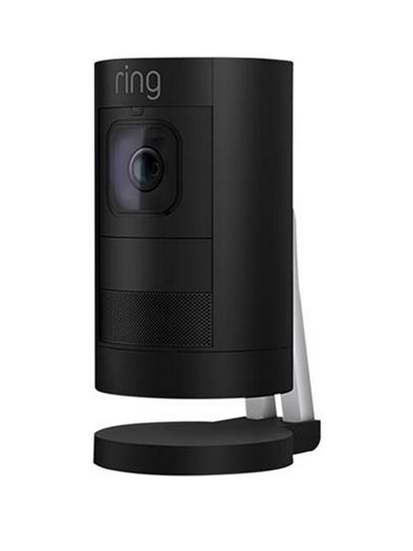 ring siren battery pack