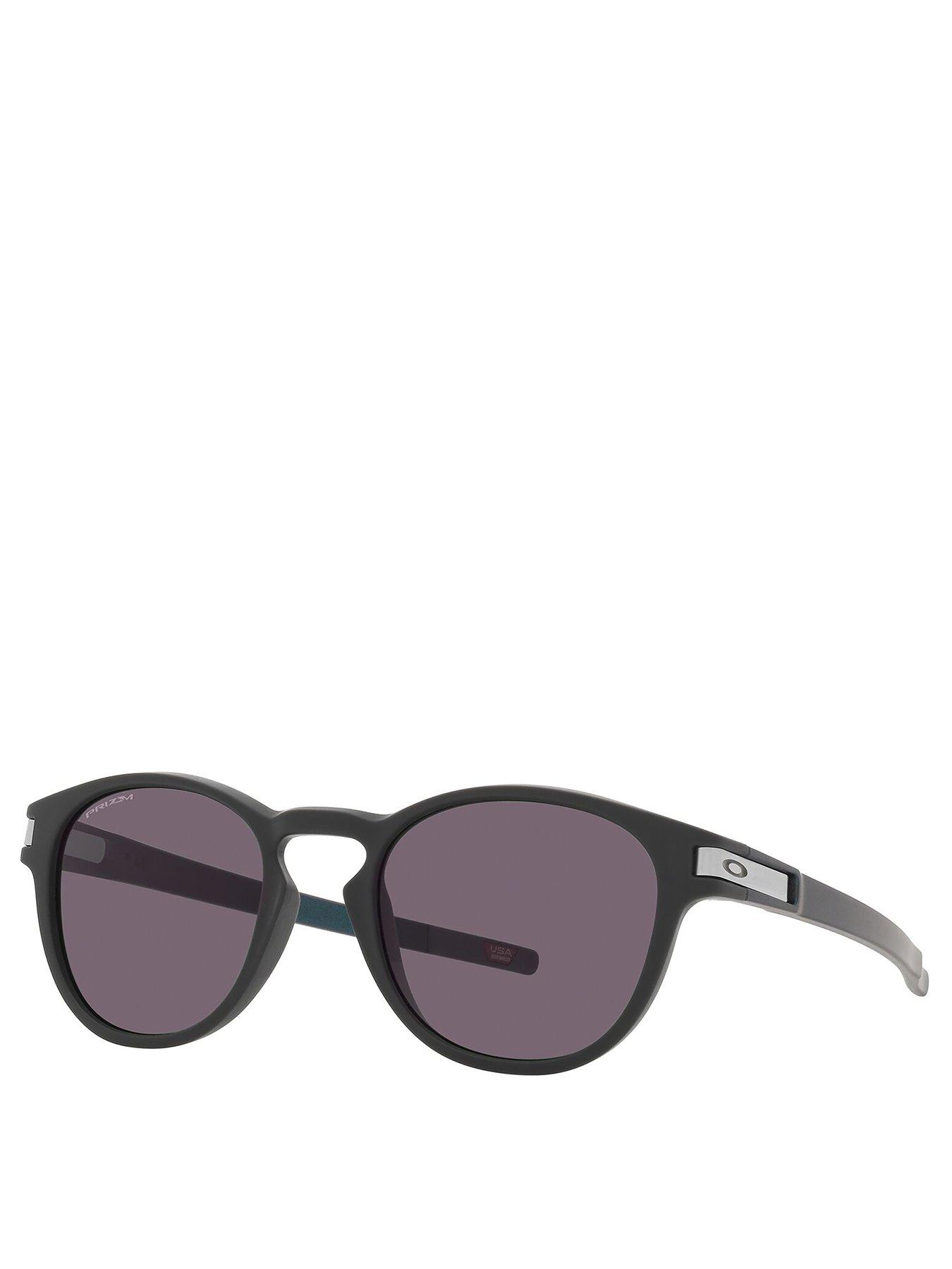 Oakley latch store prizm grey