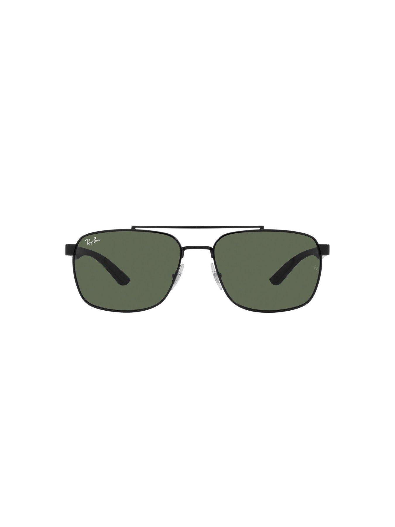 ray-ban-rectangle-aviator-sunglasses-blackback